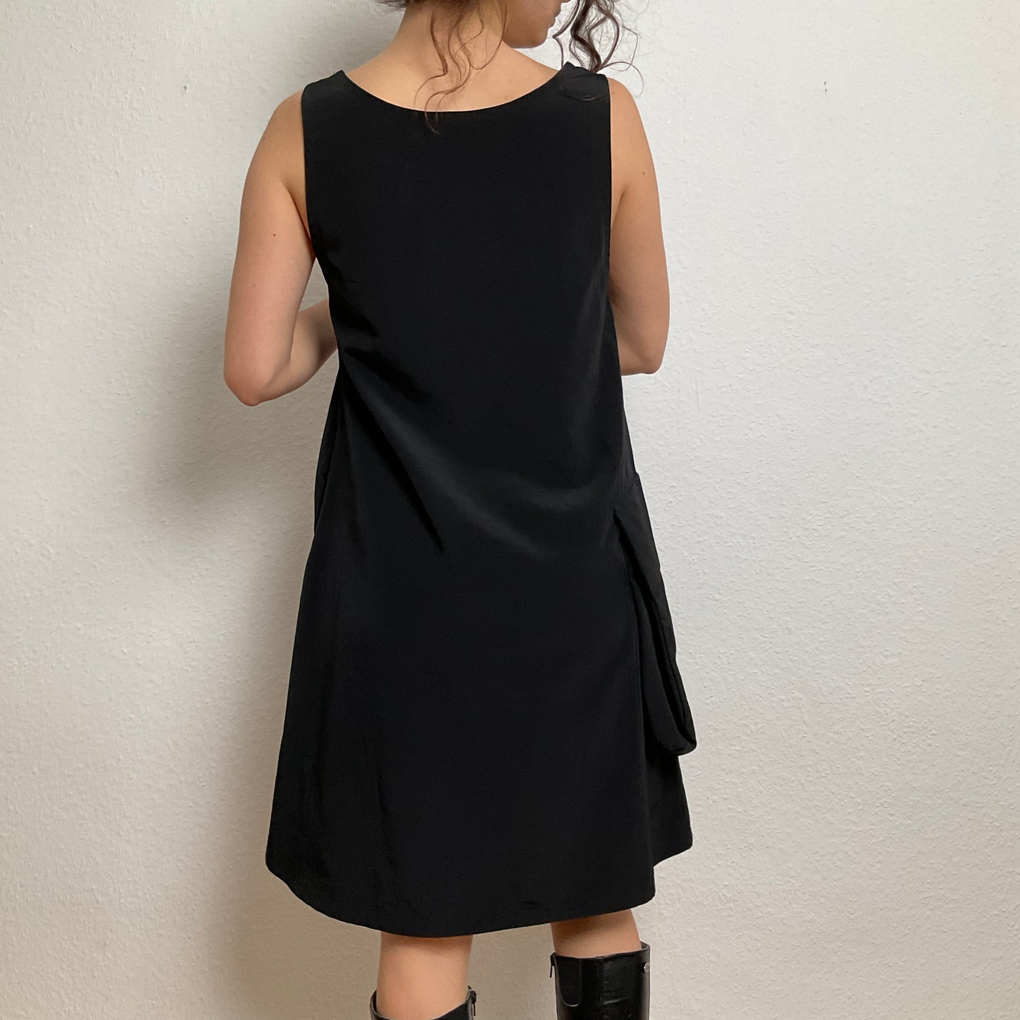 Limi Feu technical fabric dress