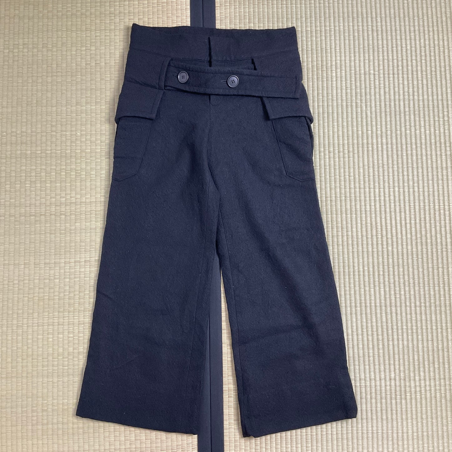 Limi Feu warm wool pants
