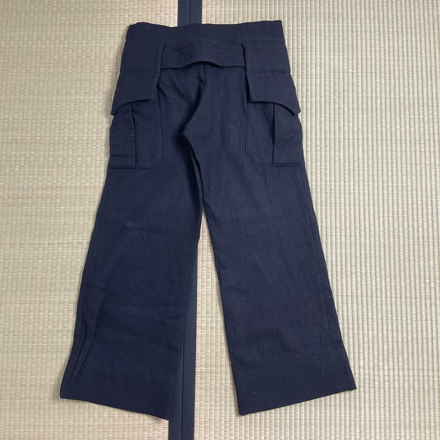 Limi Feu warm wool pants