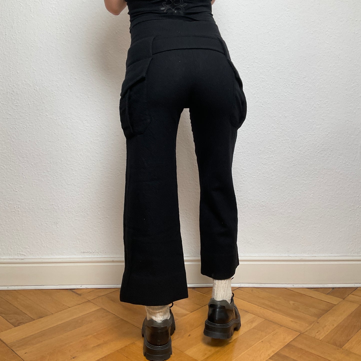 Limi Feu warm wool pants