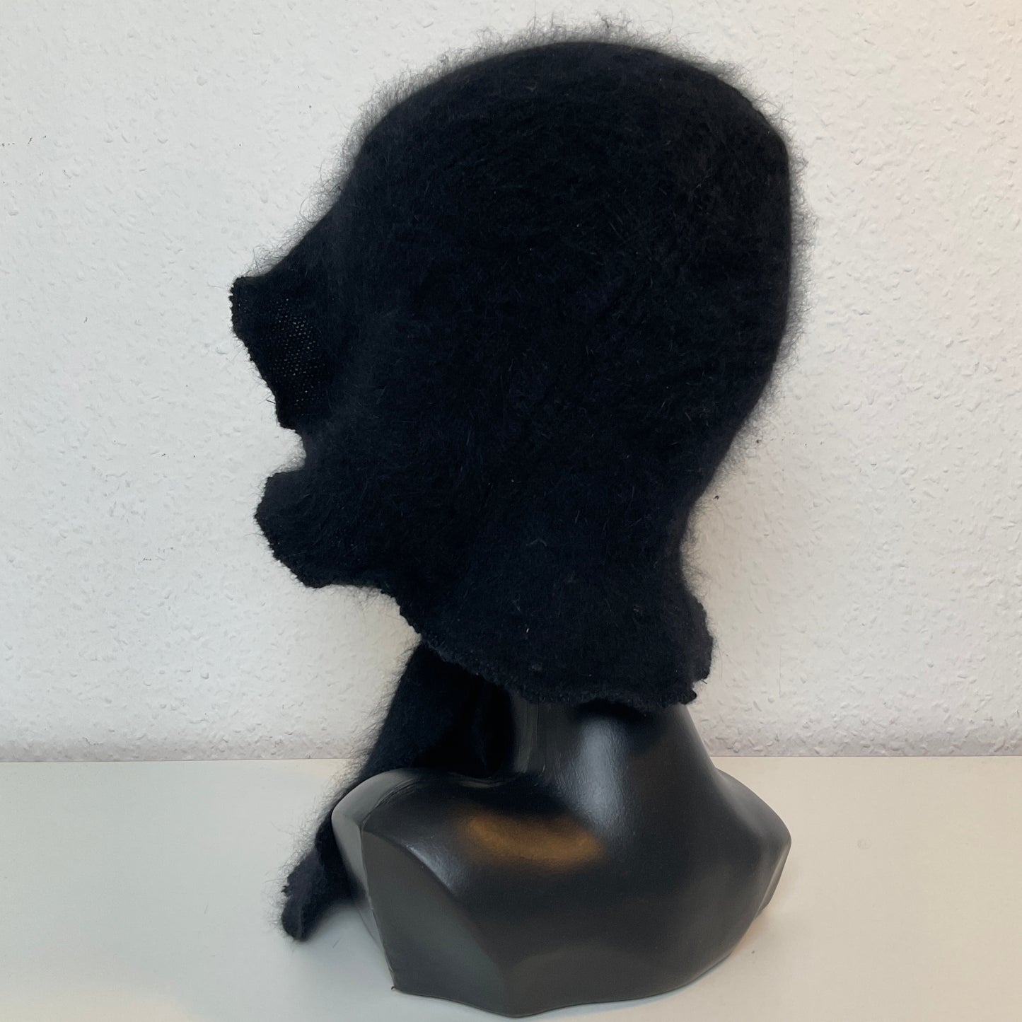 ꒰⑅ᵕ༚ᵕ꒱˖♡ extra fluffy angora orchid bonnet ♡˖꒰ᵕ༚ᵕ⑅꒱