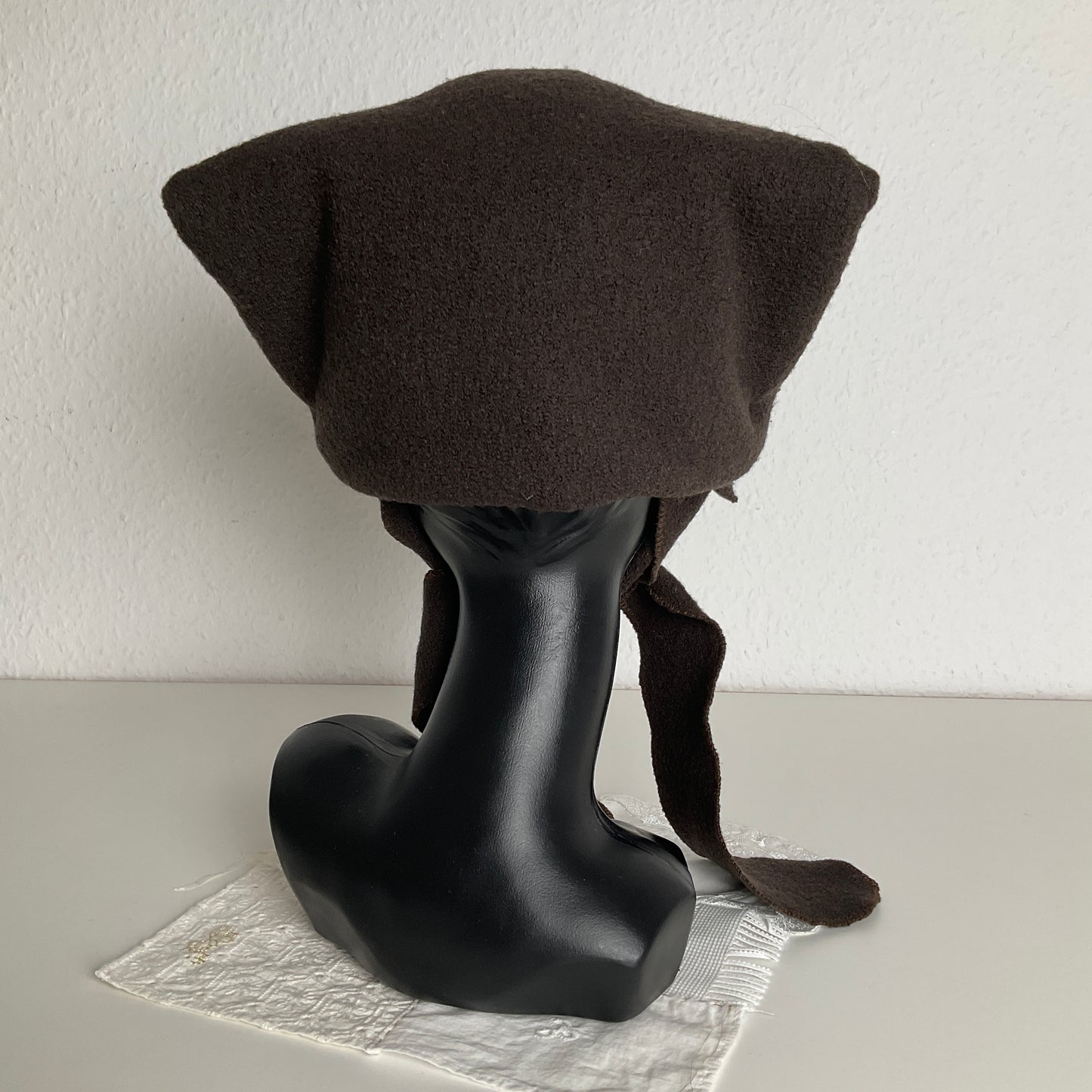 ꒰⑅ᵕ༚ᵕ꒱˖♡ dark brunette modular maiden bonnet ♡˖꒰ᵕ༚ᵕ⑅꒱
