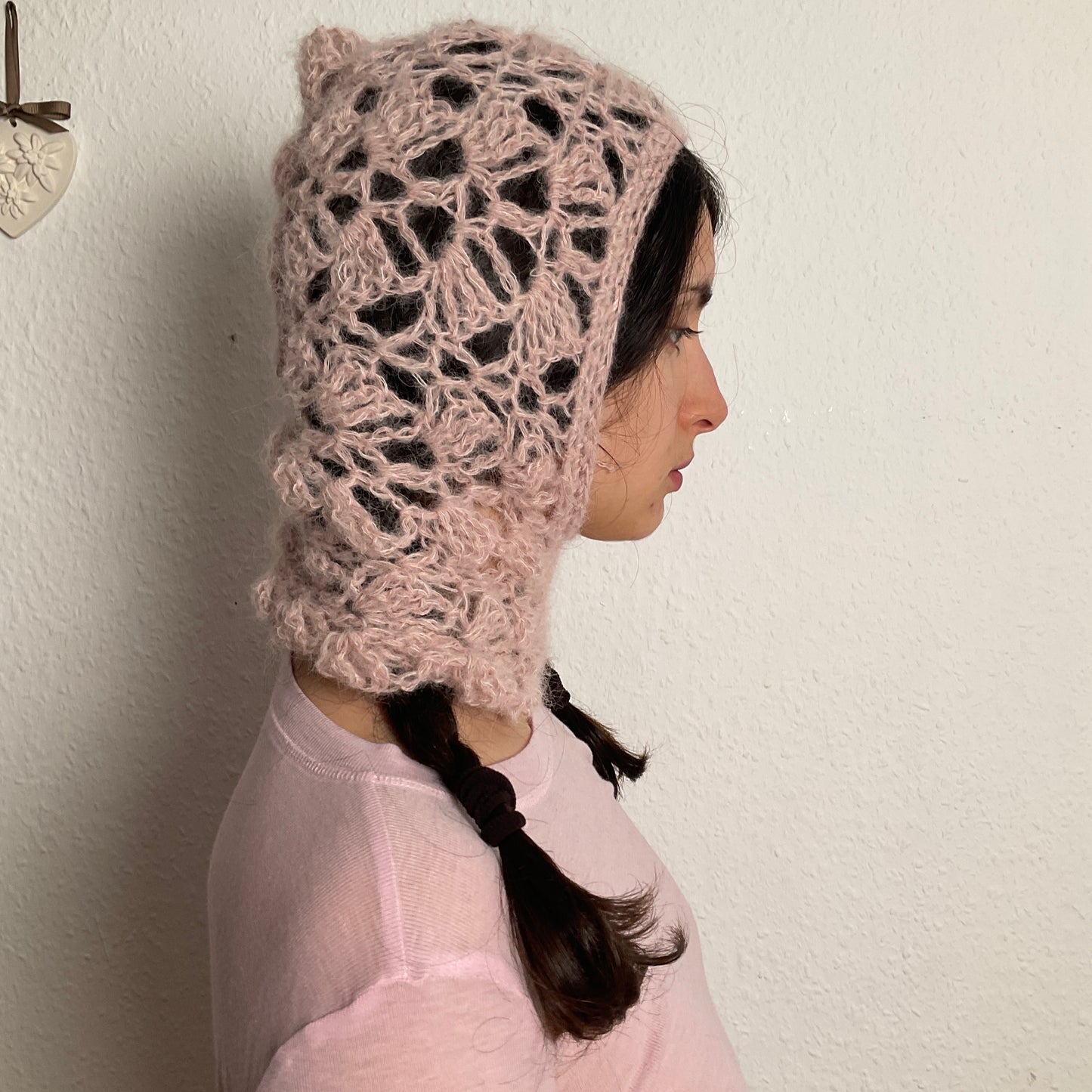 cocoon 2 ~ crochet balaclava from mođđe studio