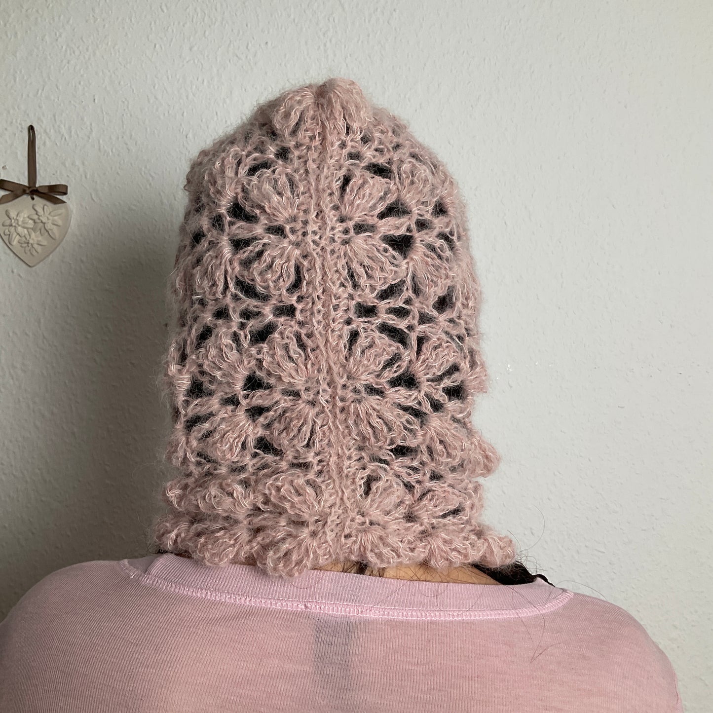 cocoon 2 ~ crochet balaclava from mođđe studio