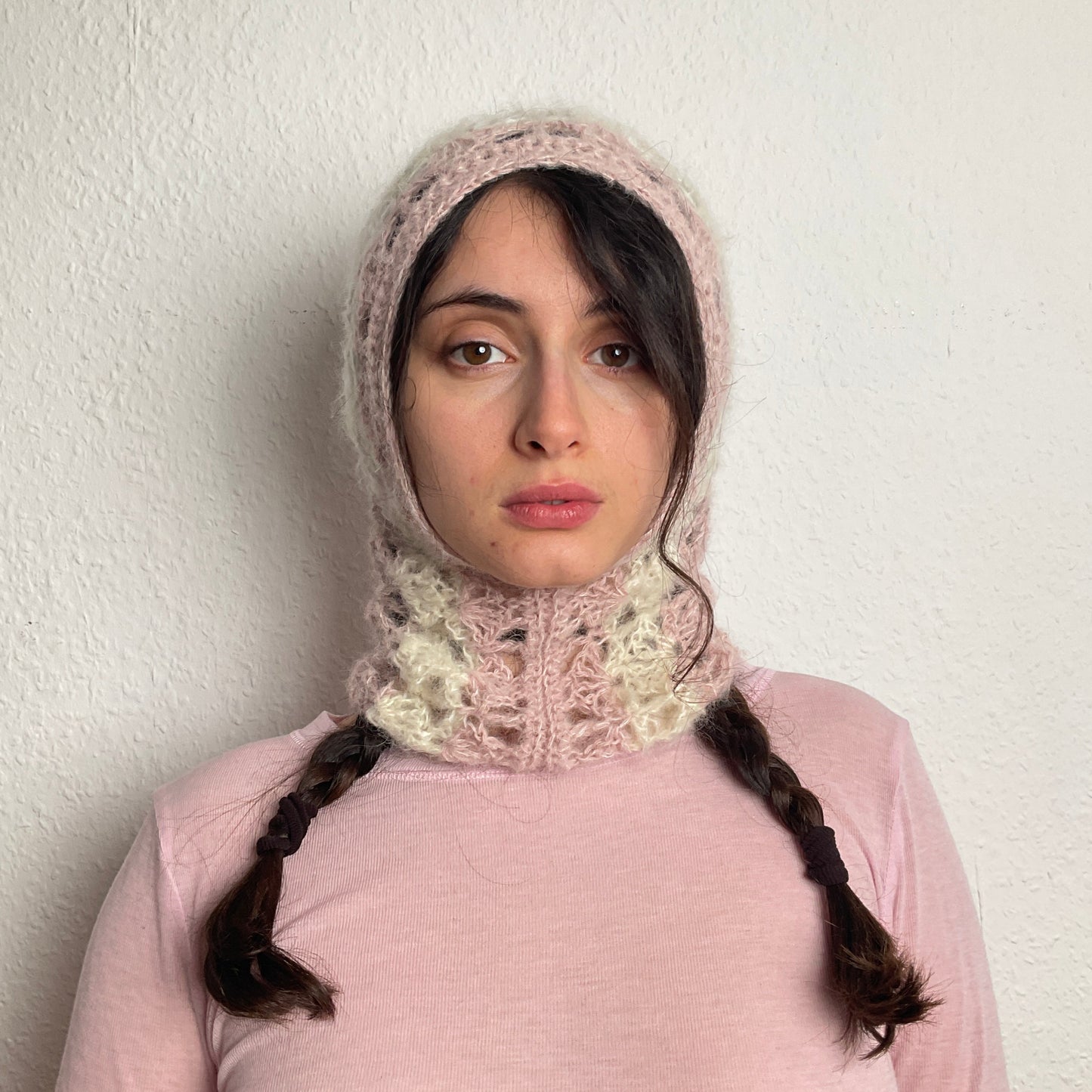 mođđe studio ~ cocoon 2 crochet balaclava