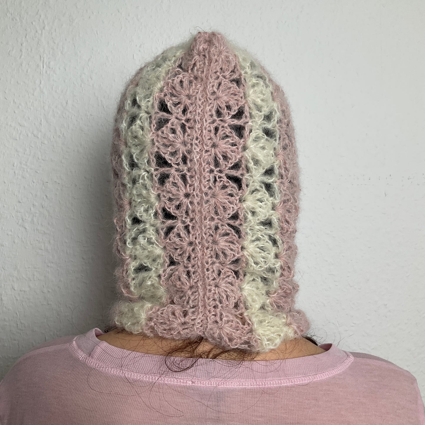 mođđe studio ~ cocoon 2 crochet balaclava