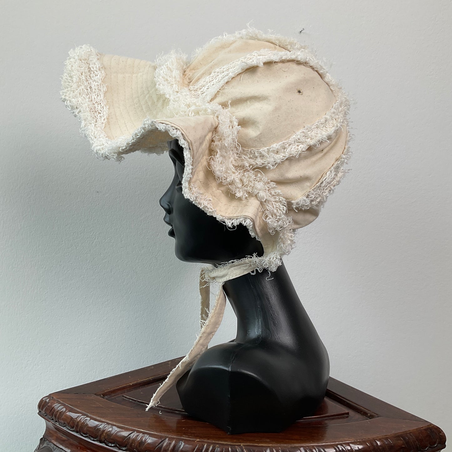 Shepherd sun bonnet