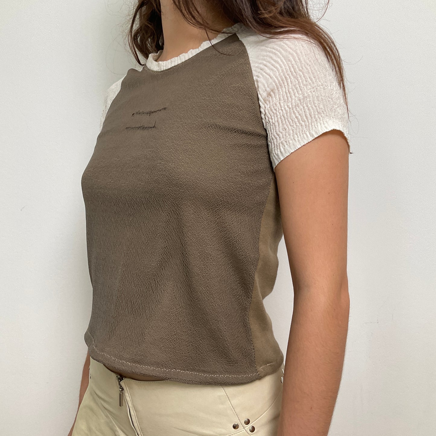 Raglan t-shirt