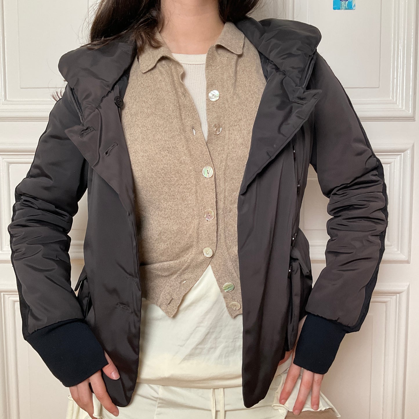 Girbaud sporty winter/spring jacket