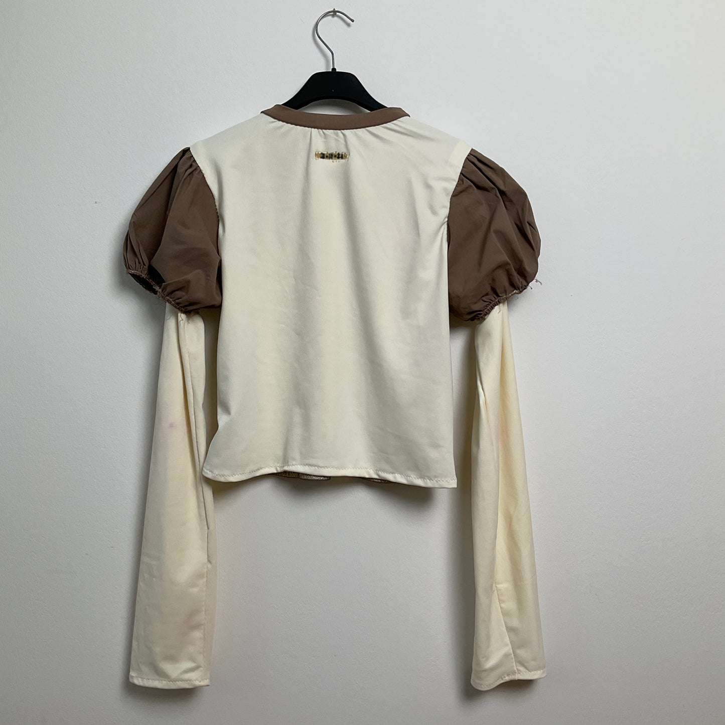 Puffy longsleeve