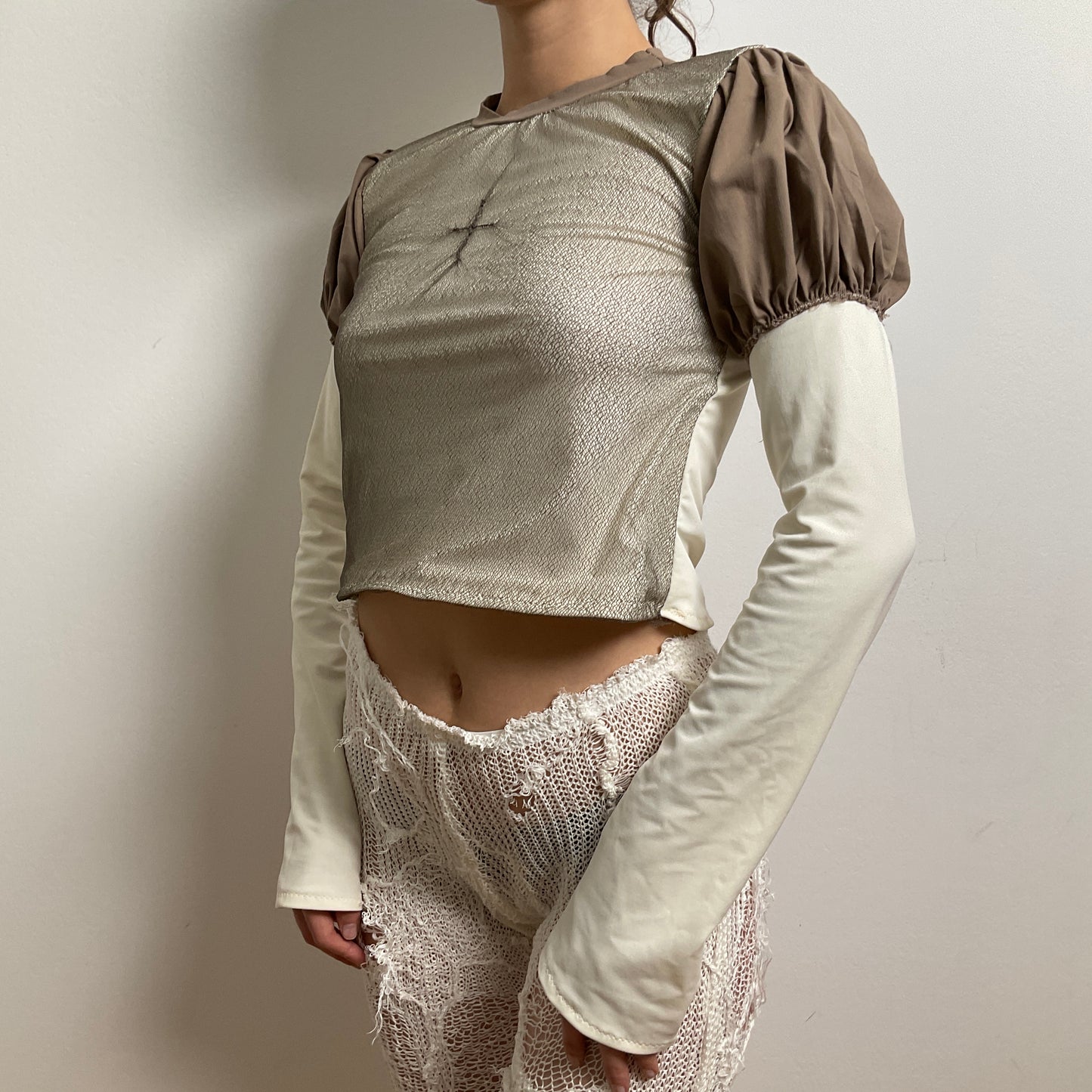 Puffy longsleeve