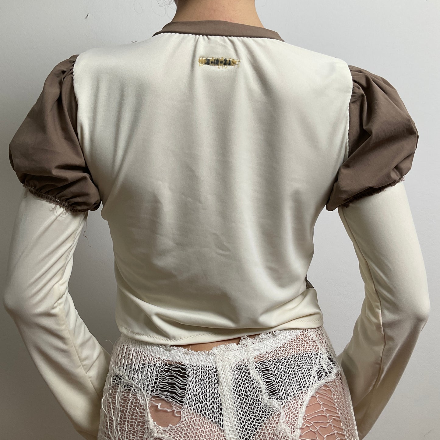 Puffy longsleeve