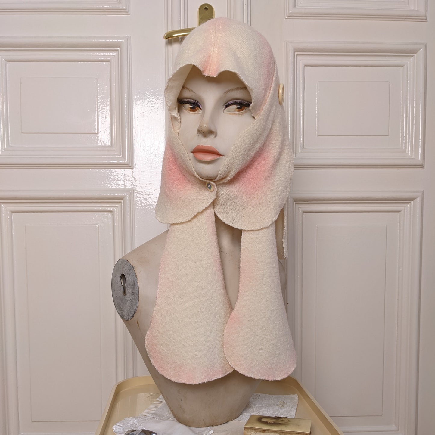 ꒰⑅ᵕ༚ᵕ꒱˖♡ ascended orchid bonnet ♡˖꒰ᵕ༚ᵕ⑅꒱