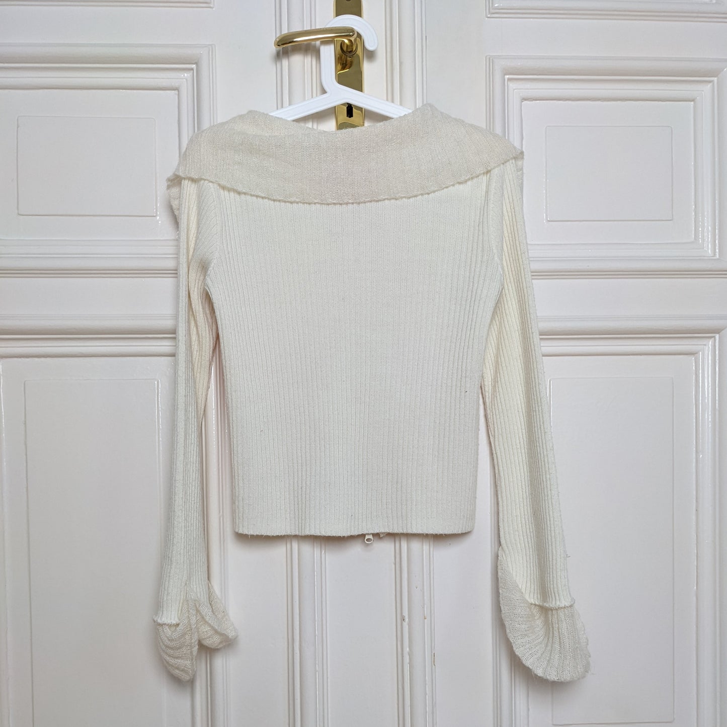 ꒰⑅ᵕ༚ᵕ꒱˖♡ Fleur de Lis Cardigan ♡˖꒰ᵕ༚ᵕ⑅꒱