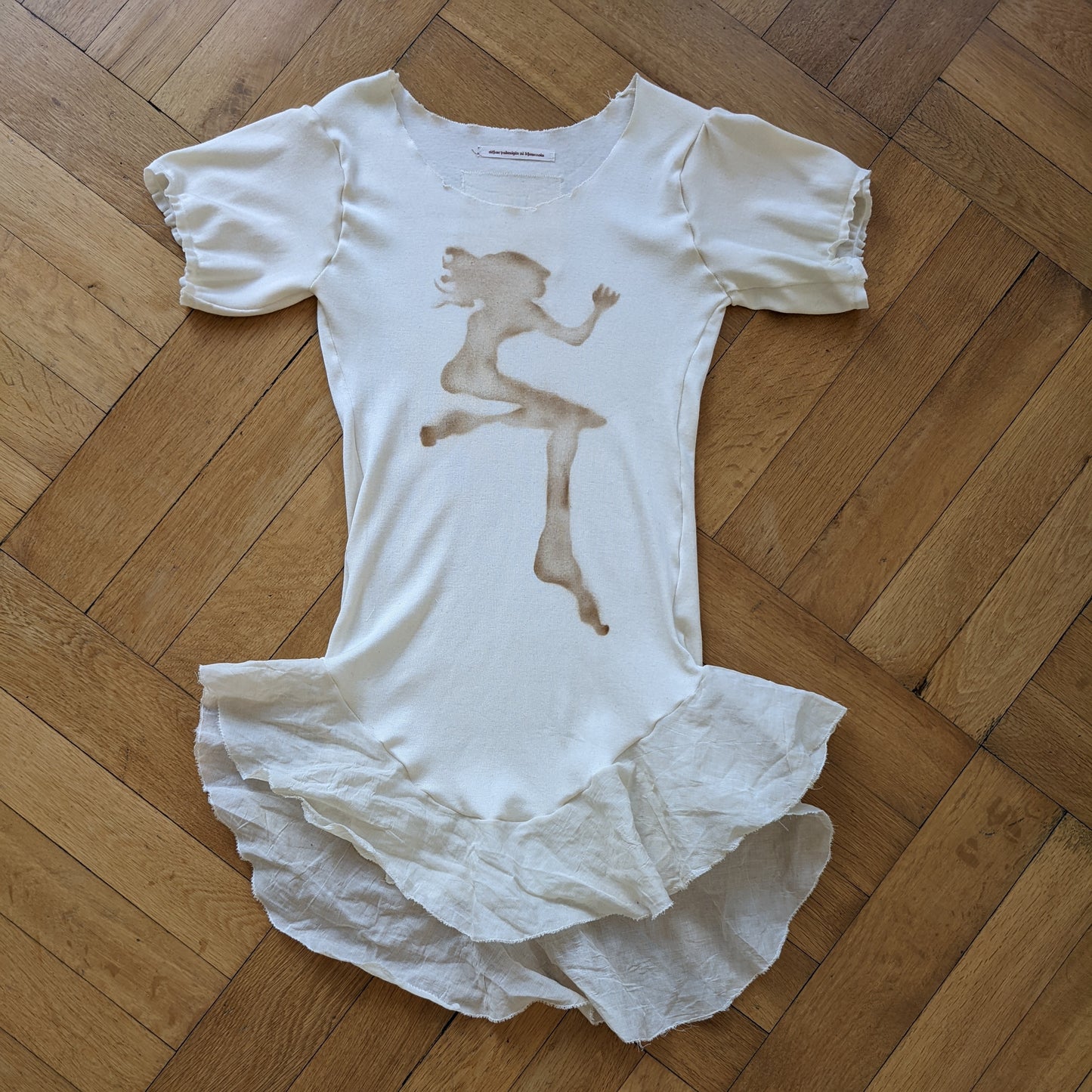 eithne padraigin ni bhraonain ~ Sleepyhead minidress