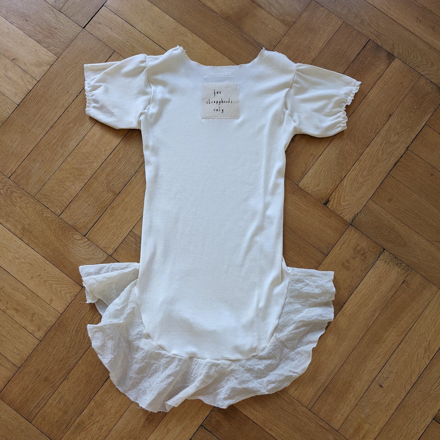 eithne padraigin ni bhraonain ~ Sleepyhead minidress
