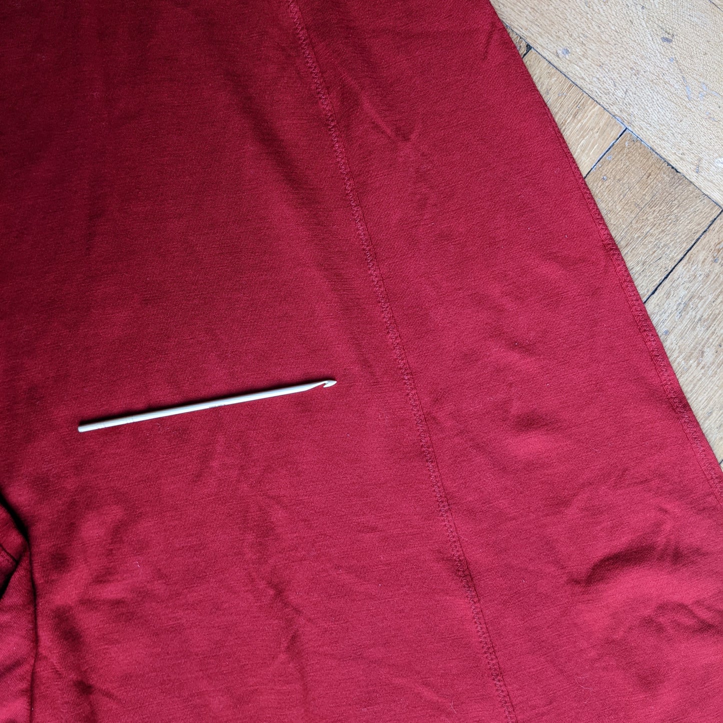 Atsuro Tayama red dress
