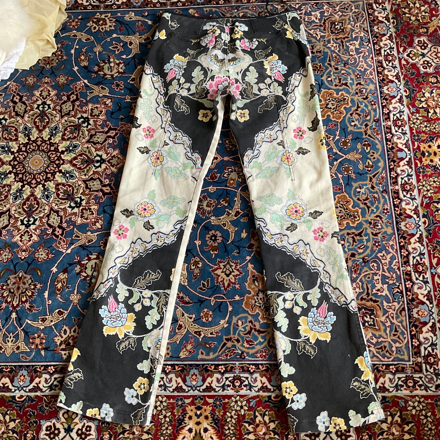 Roberto Cavalli 2003 trousers