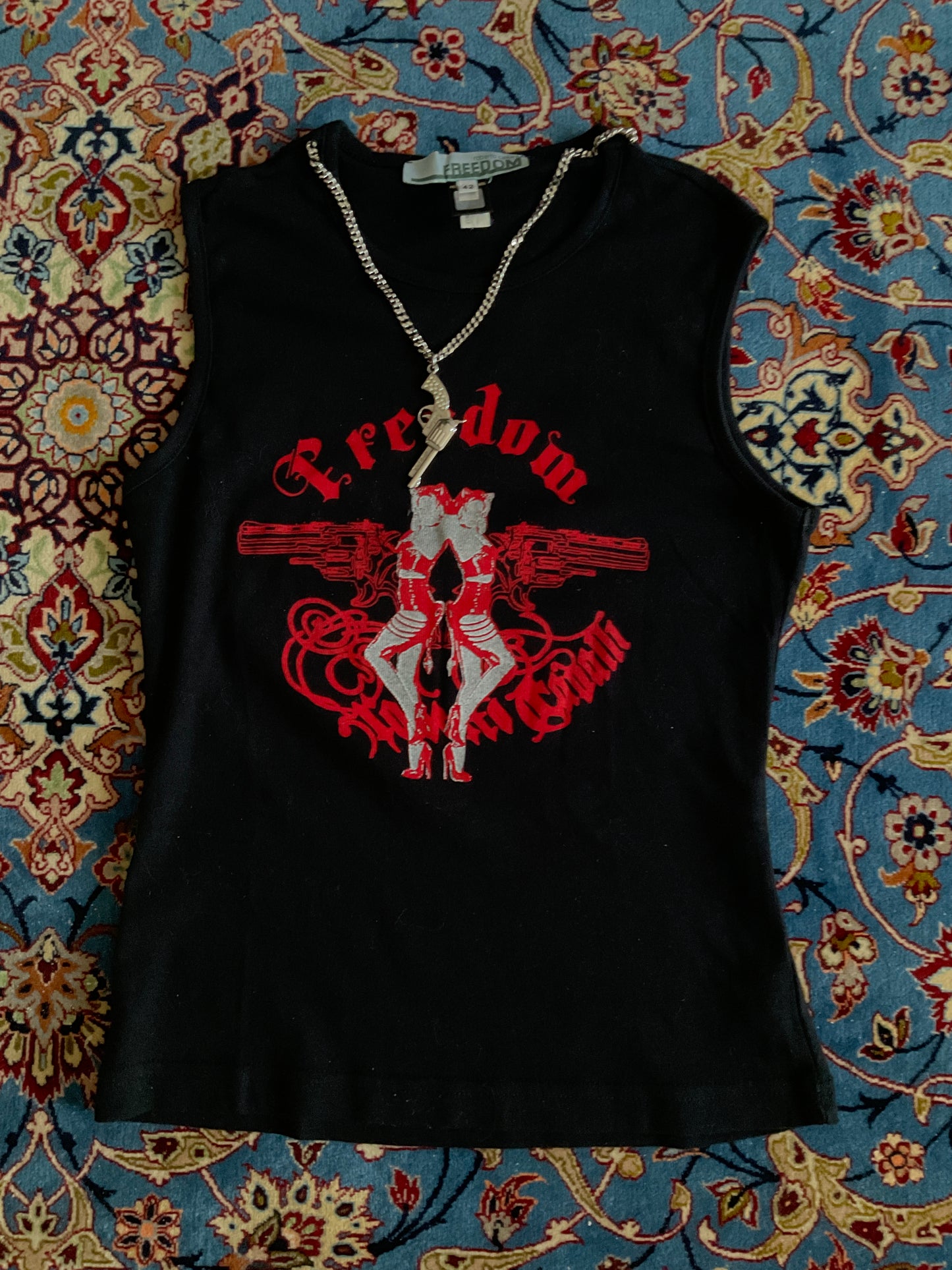 Roberto Cavalli top