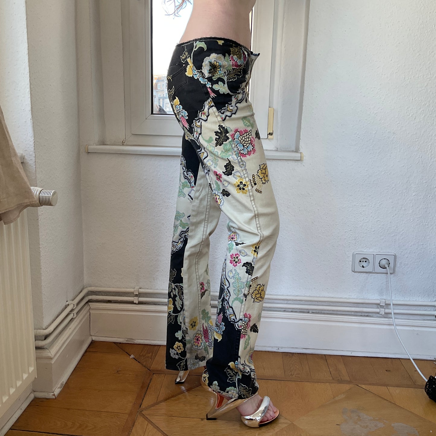 Roberto Cavalli 2003 trousers