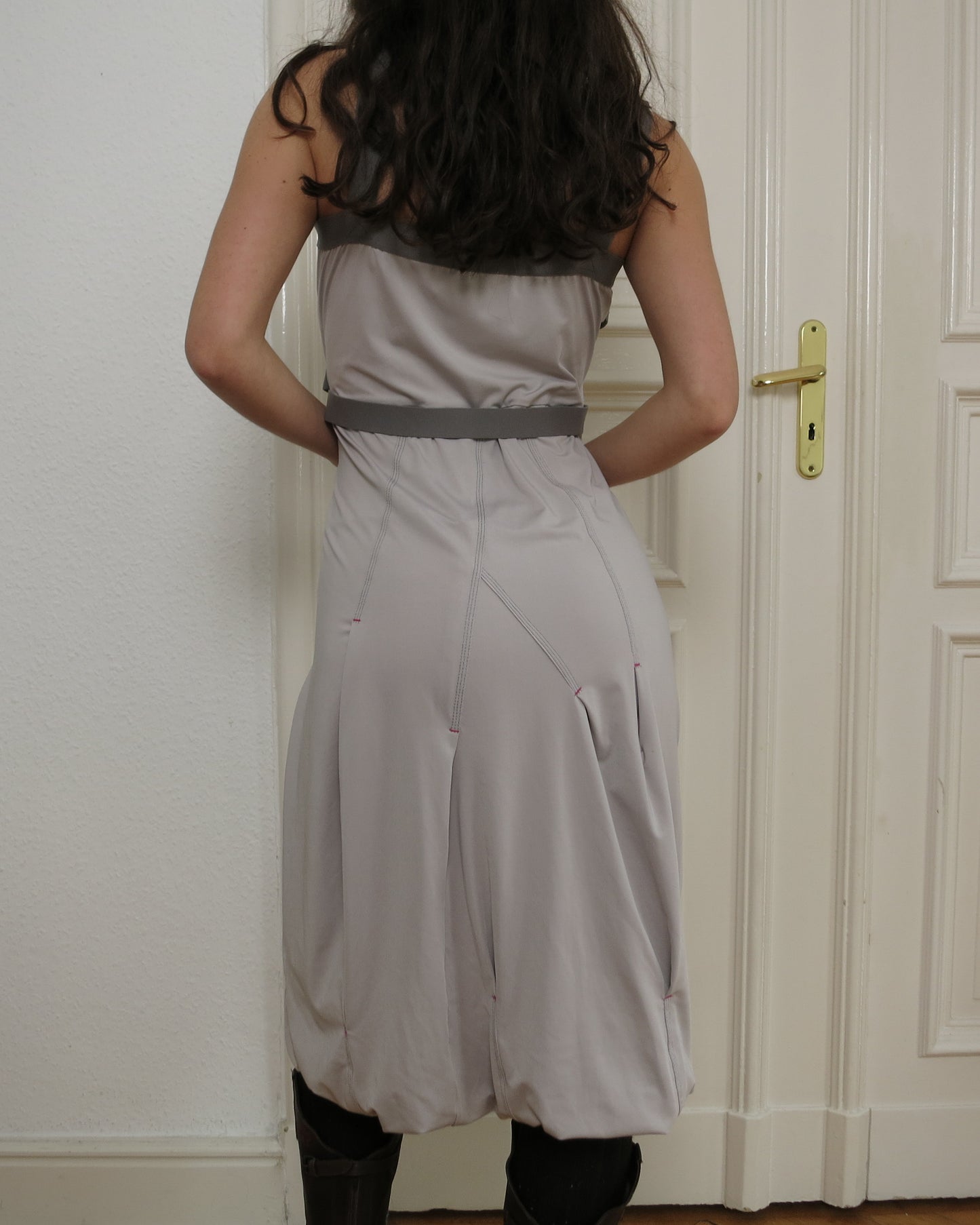 Parachute dress