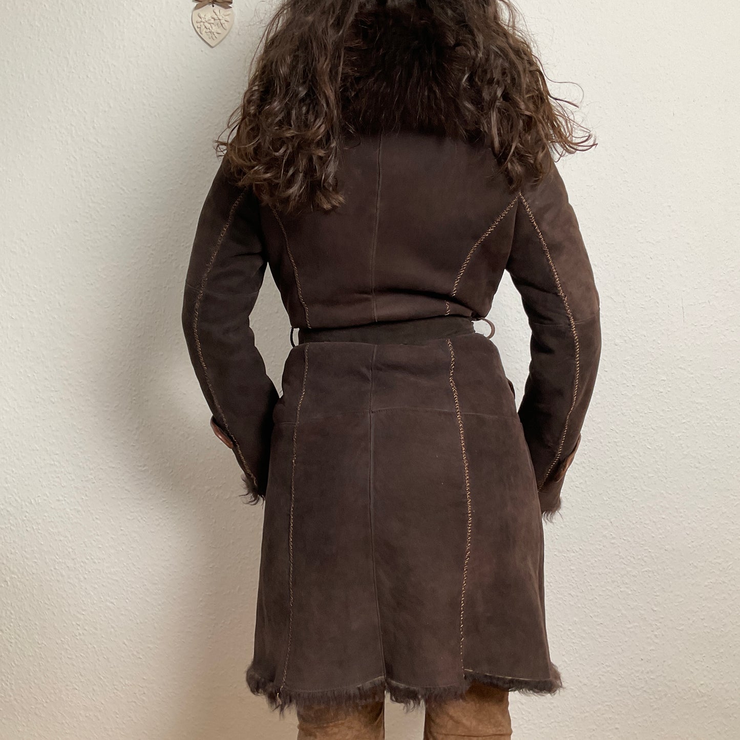 70s fur coat