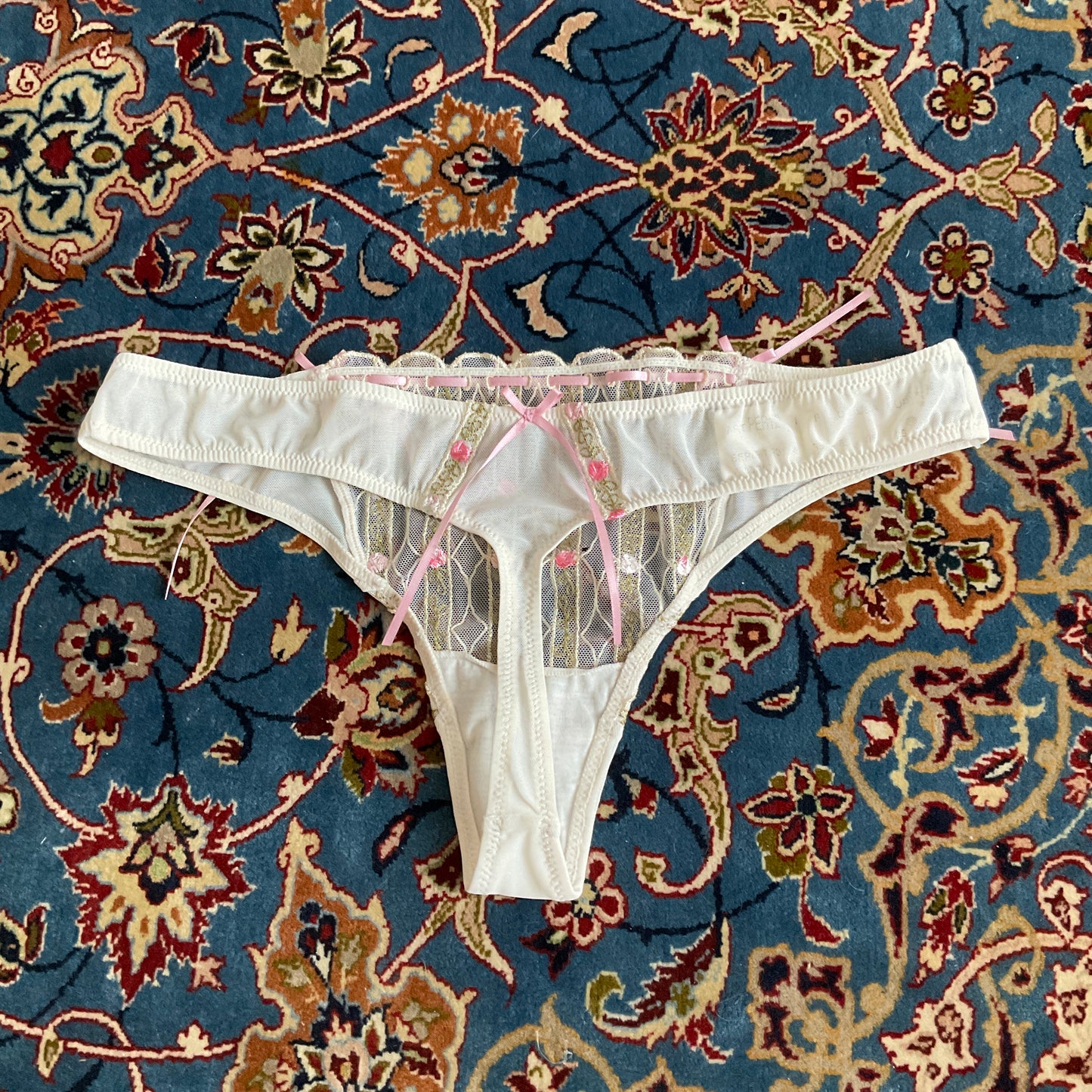 Romantic french panties