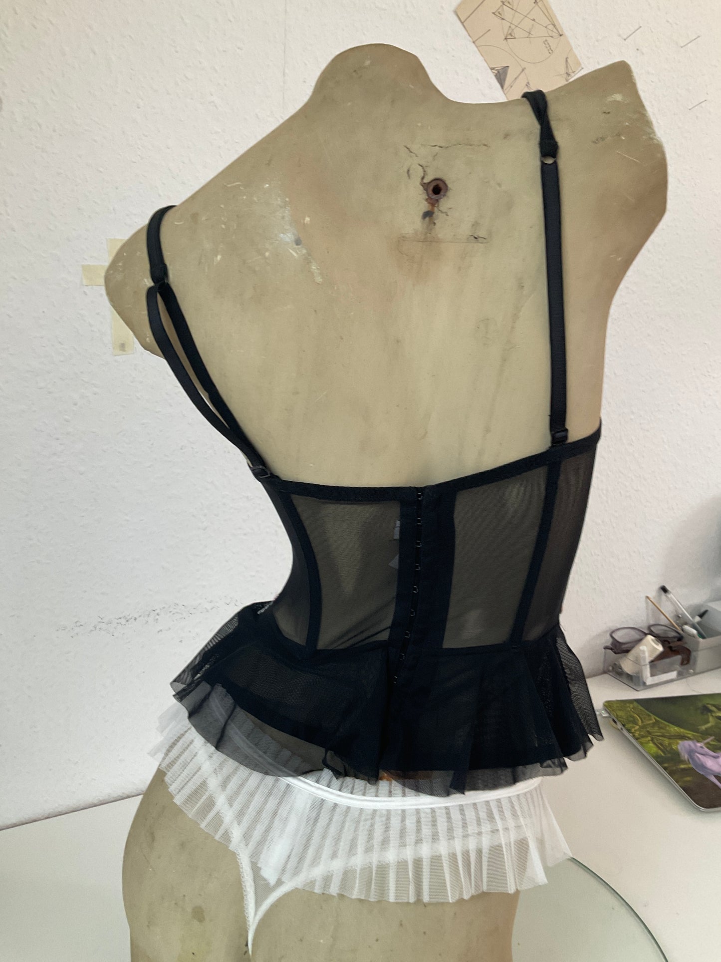 Corset top