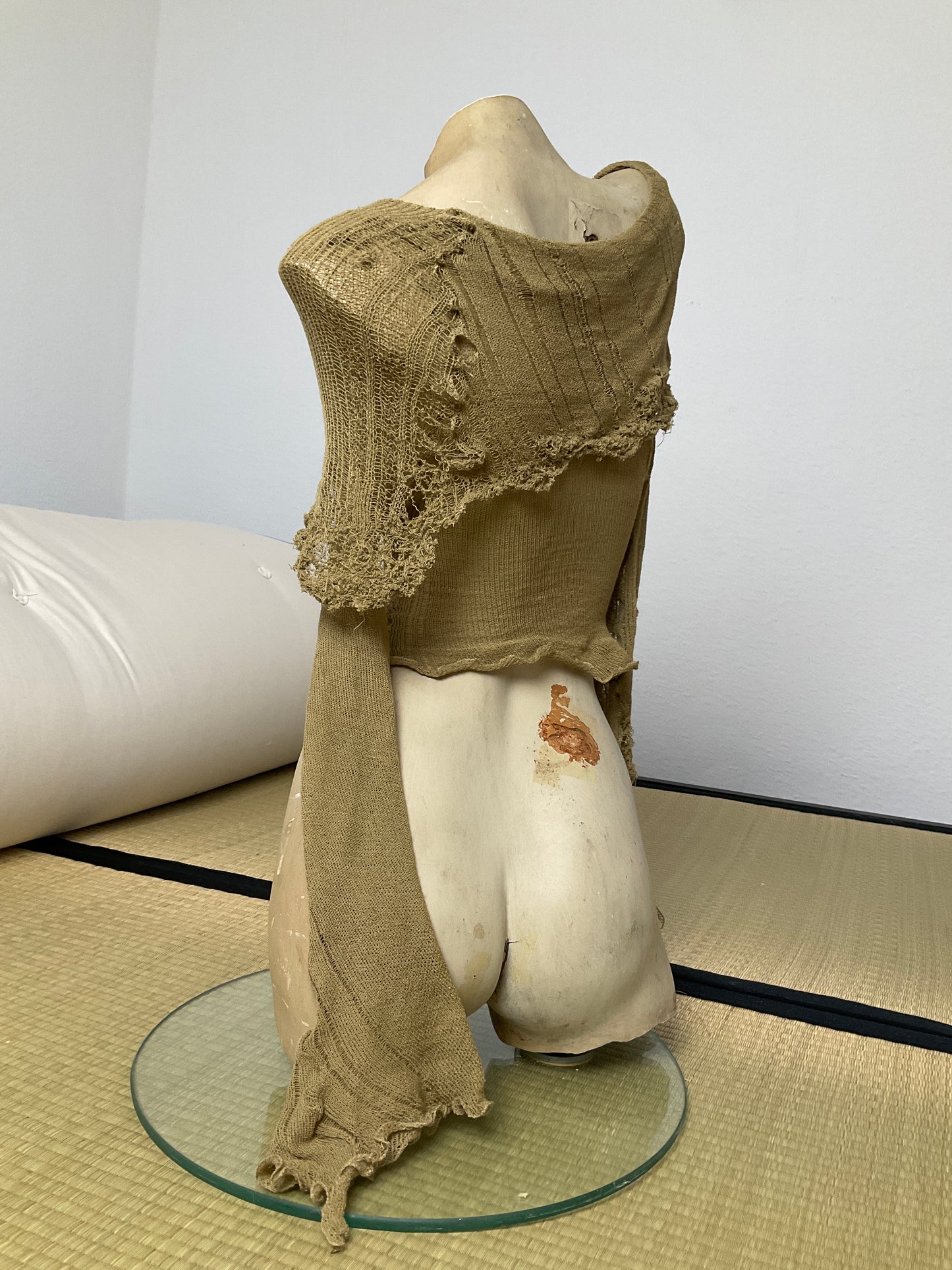 gargarox ~ Moss longsleeve XS/S