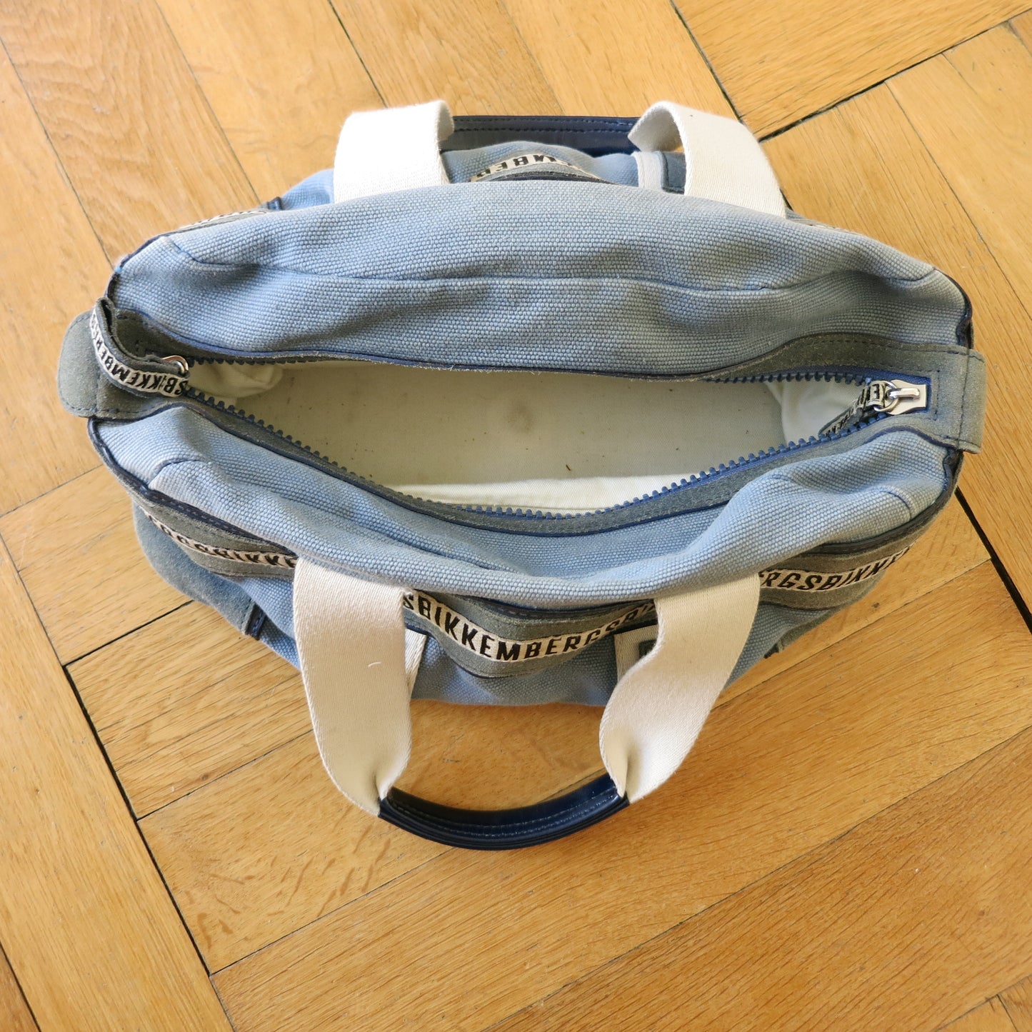 Bikkembergs bag