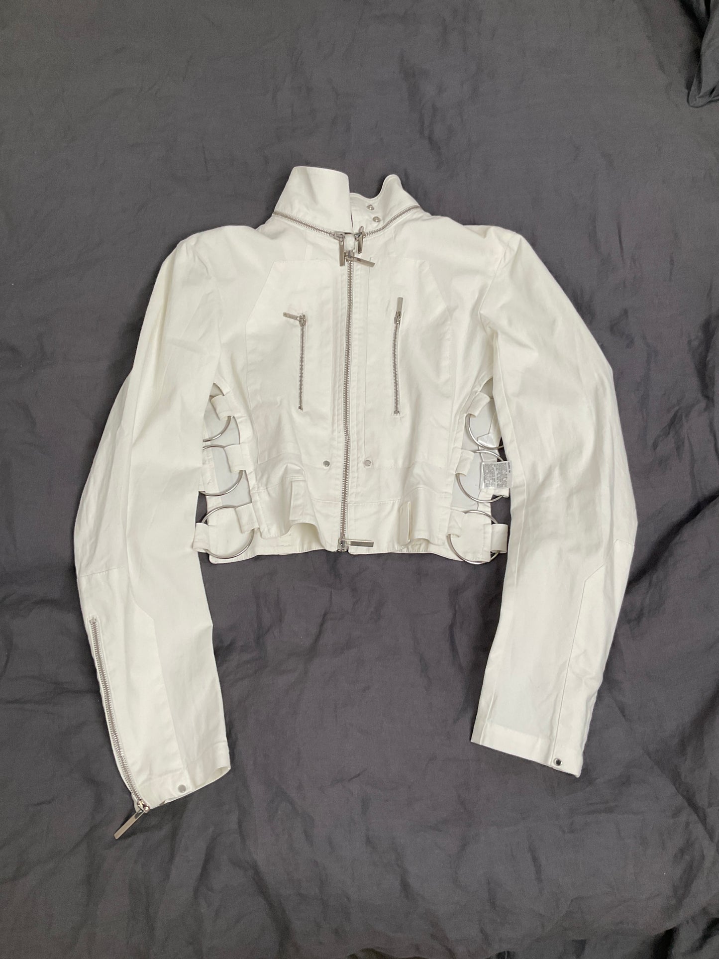 Sportmax cropped jacket