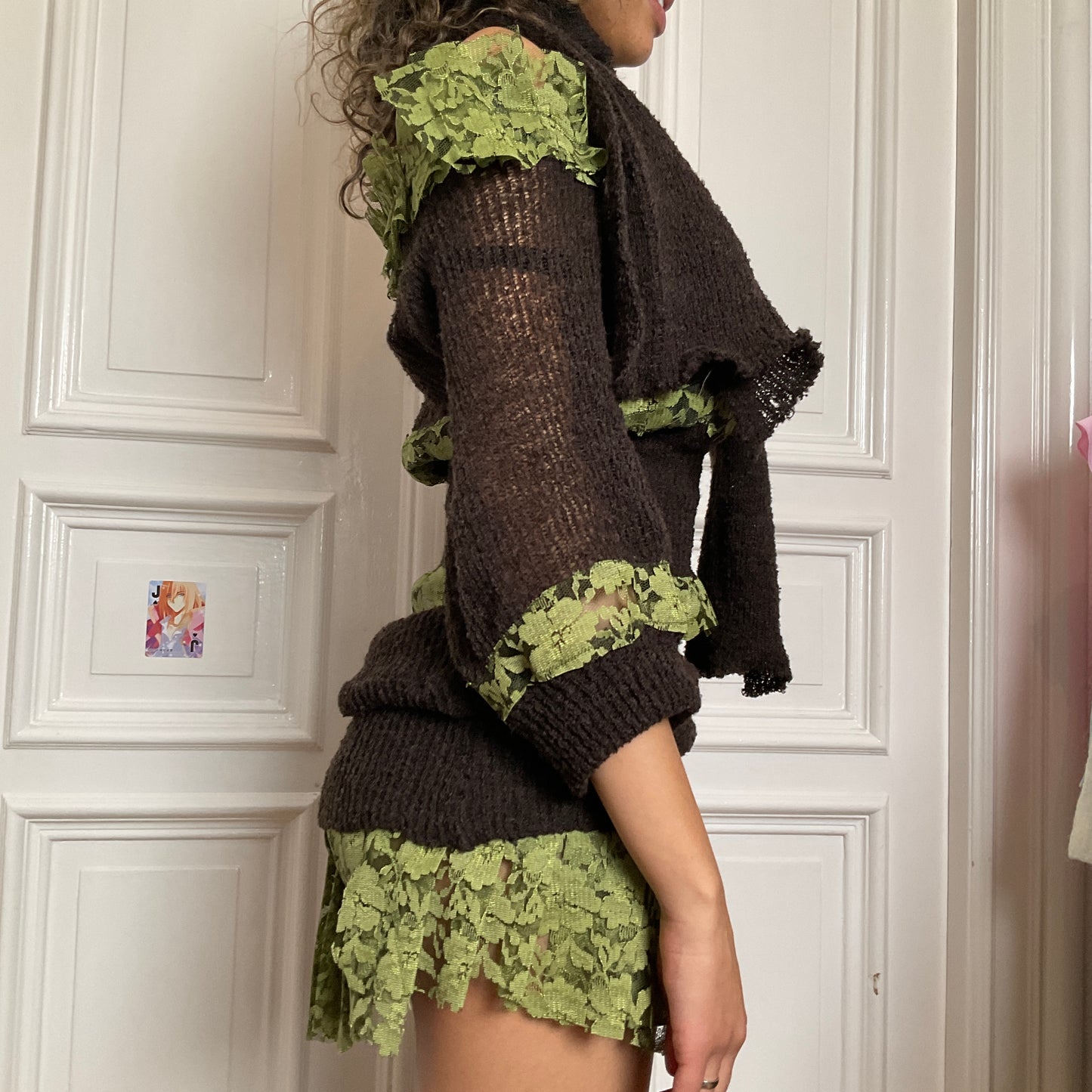 gargarox ~ festive outfit