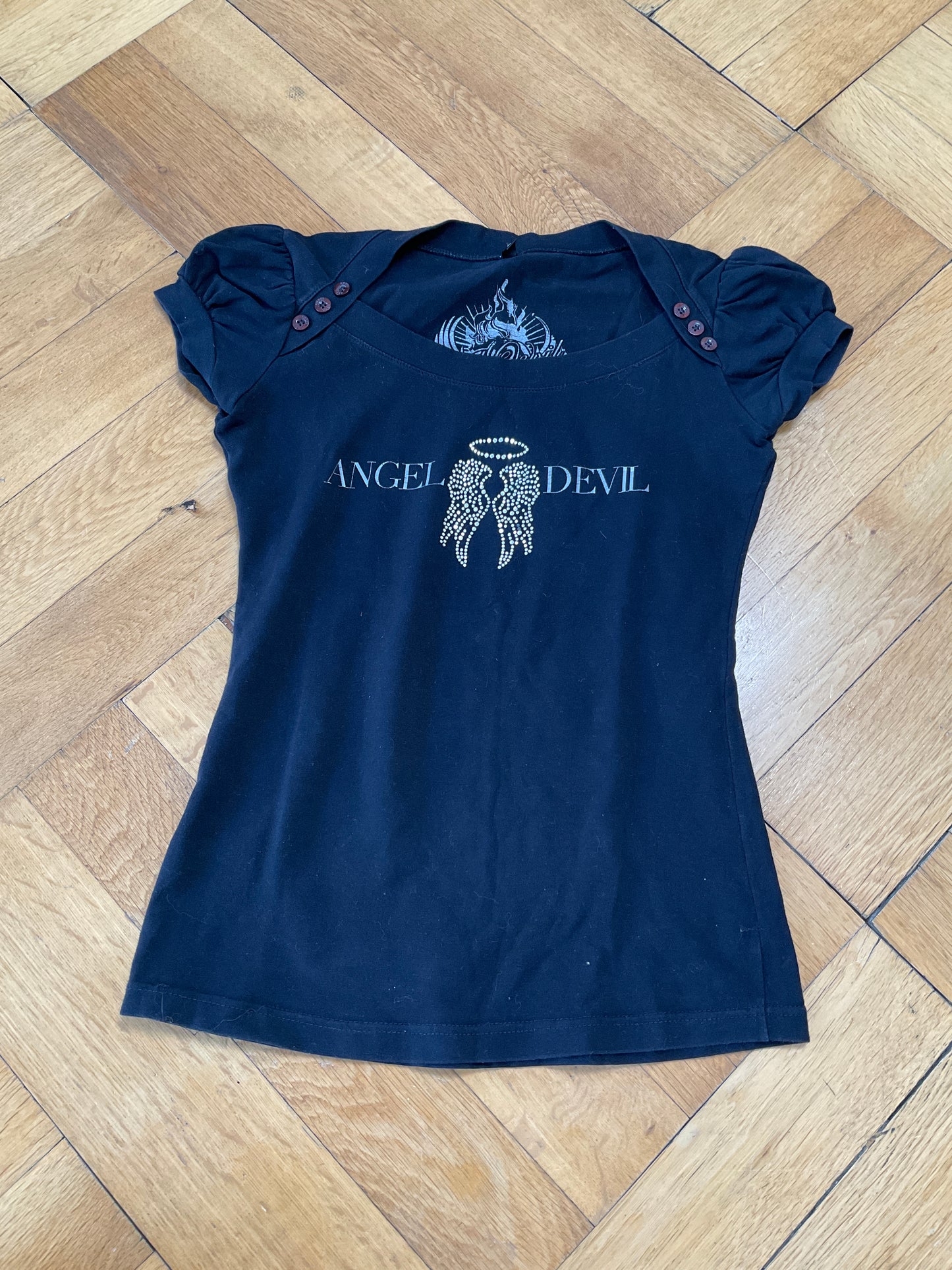 Angelic top
