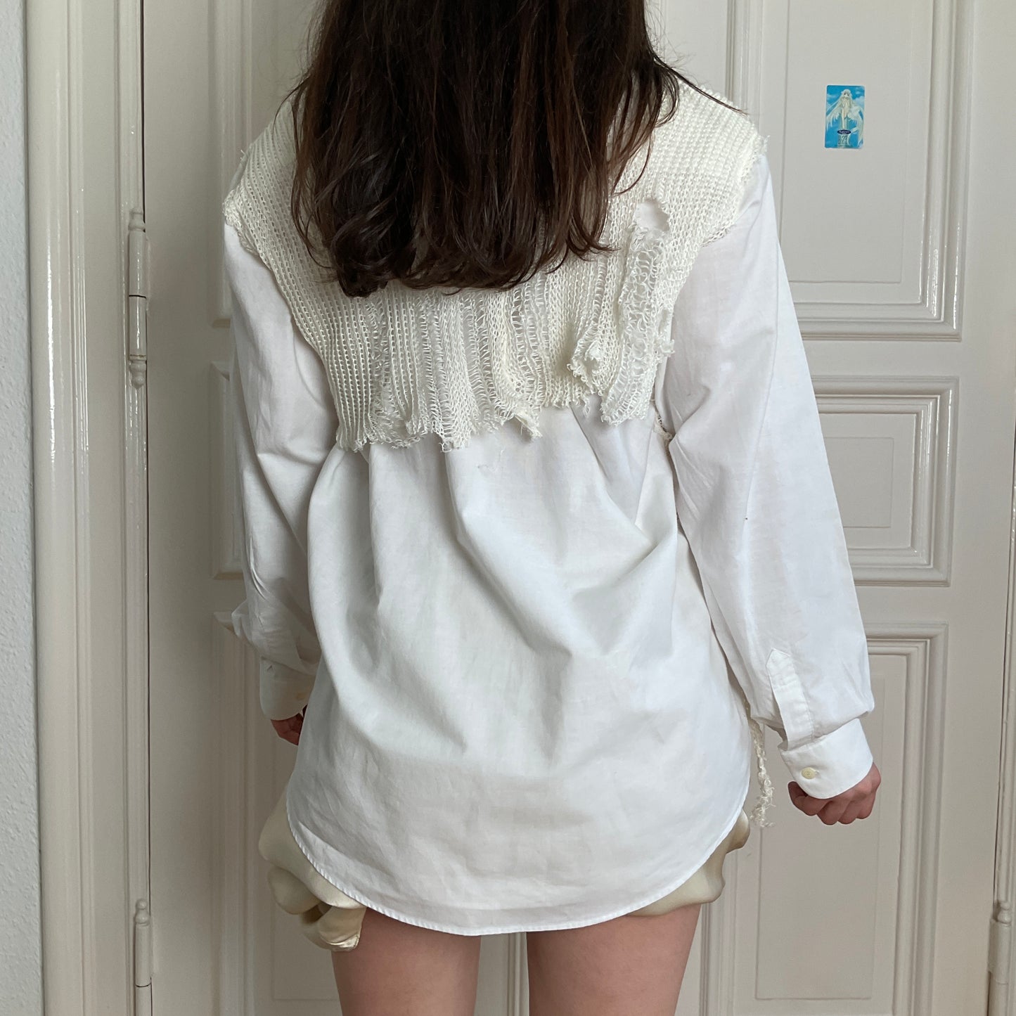 Remix Linen Shirt