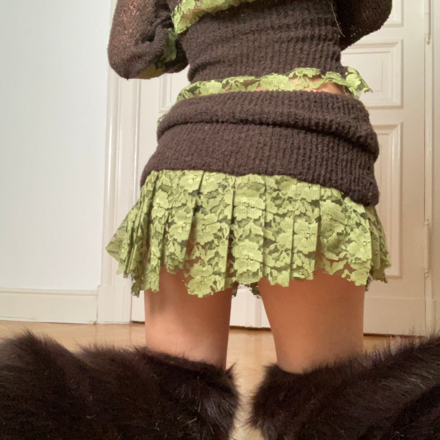 gargarox ~ festive outfit