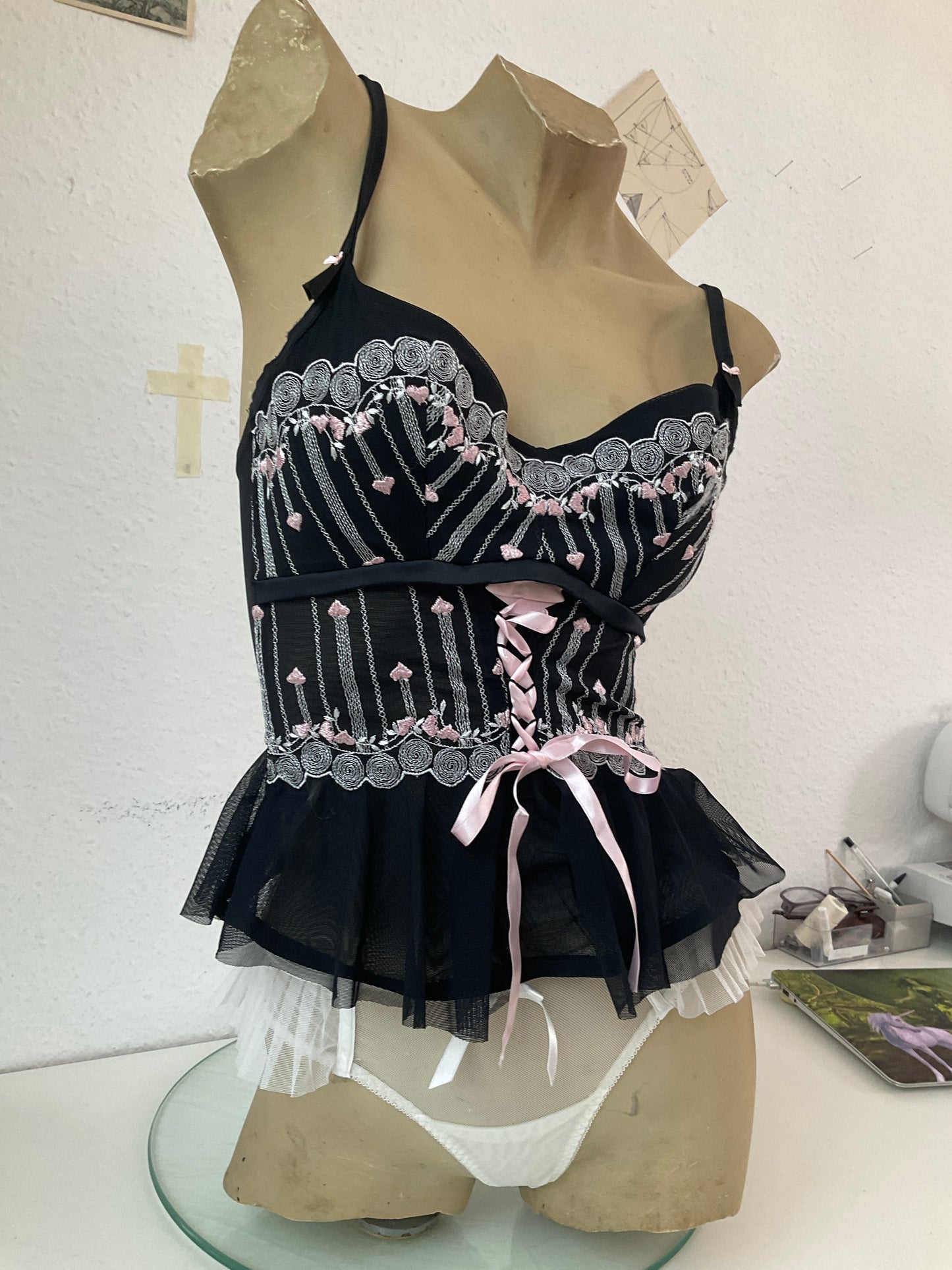 Corset top