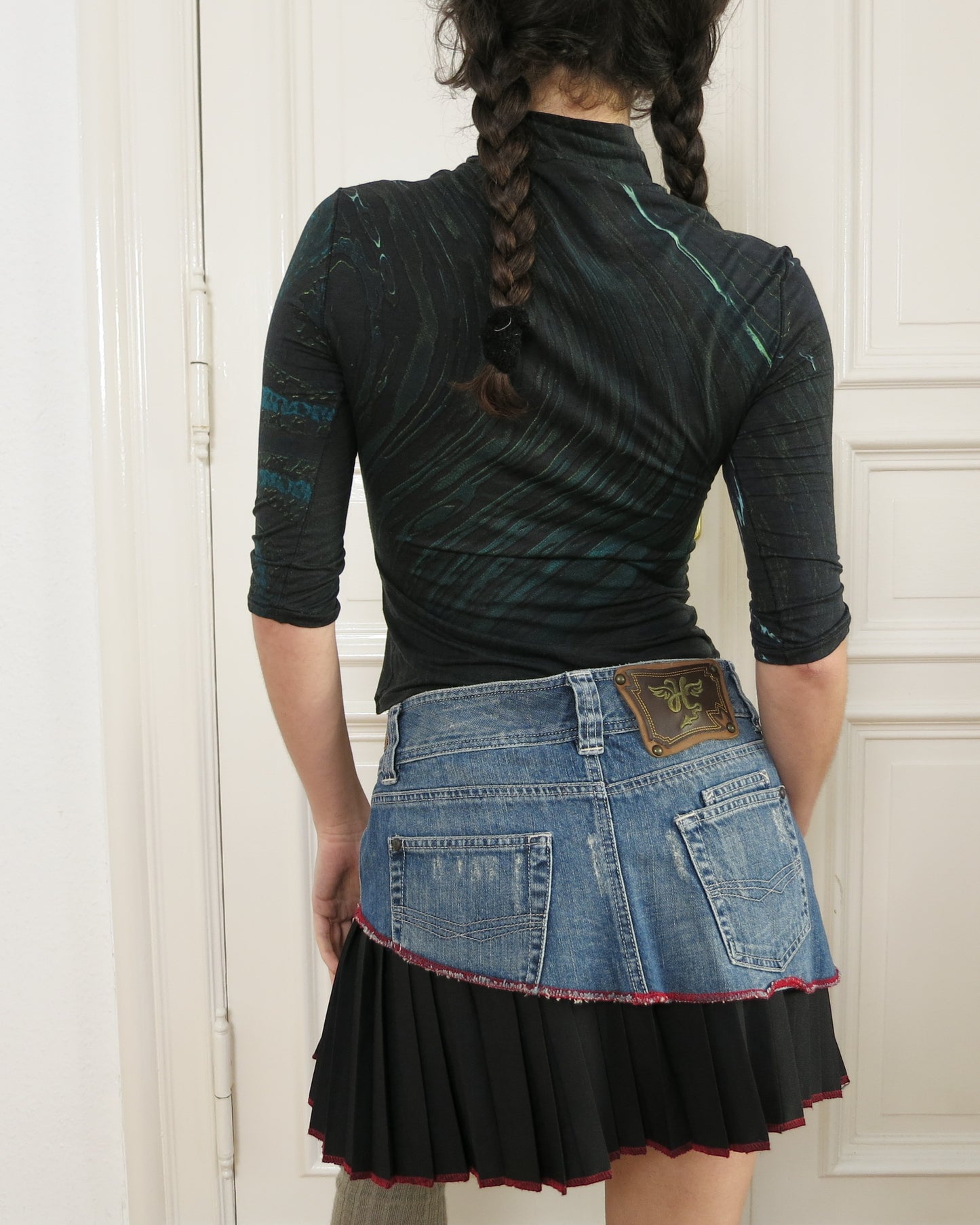 Roberto Cavalli turtleneck