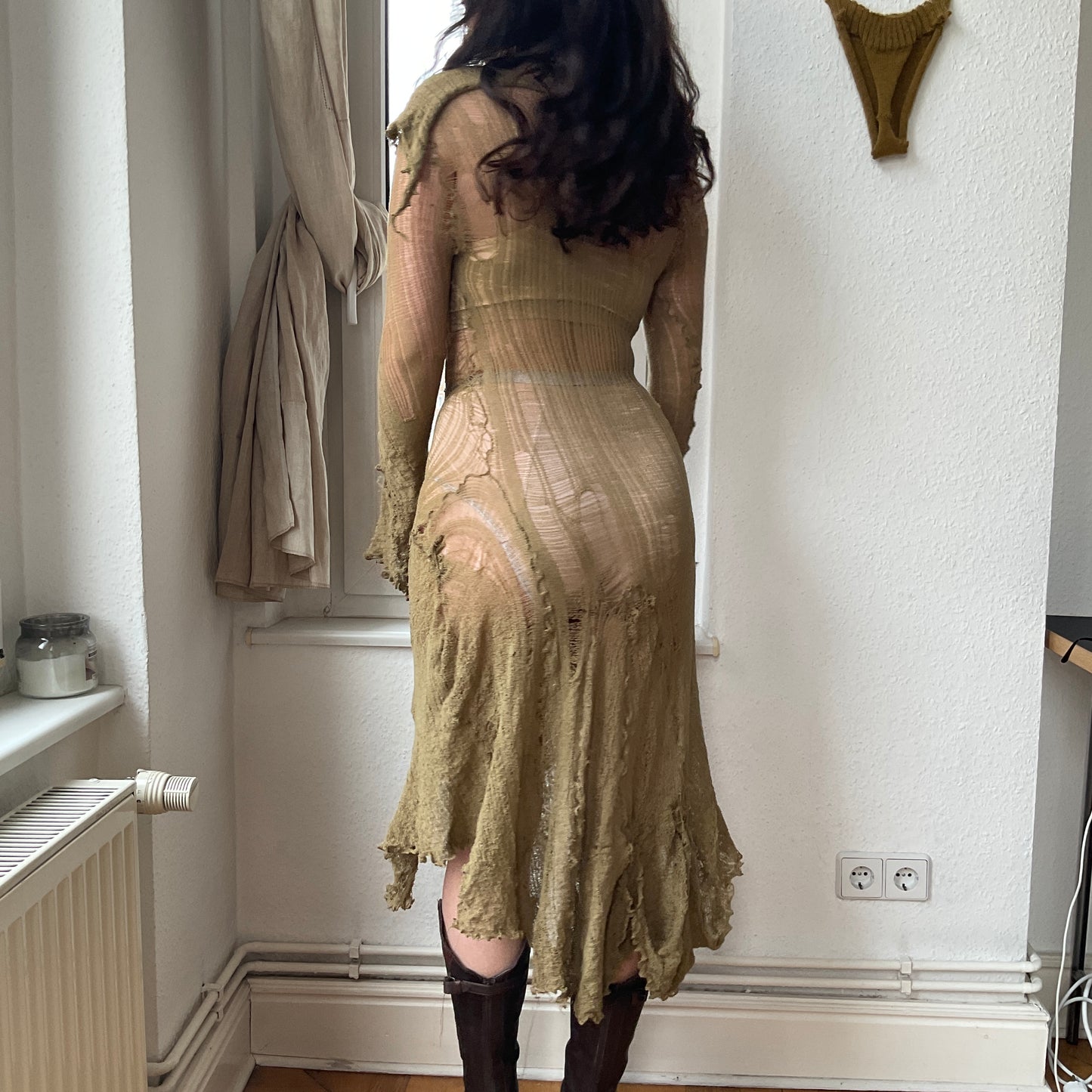 gargarox ~ Moss dress