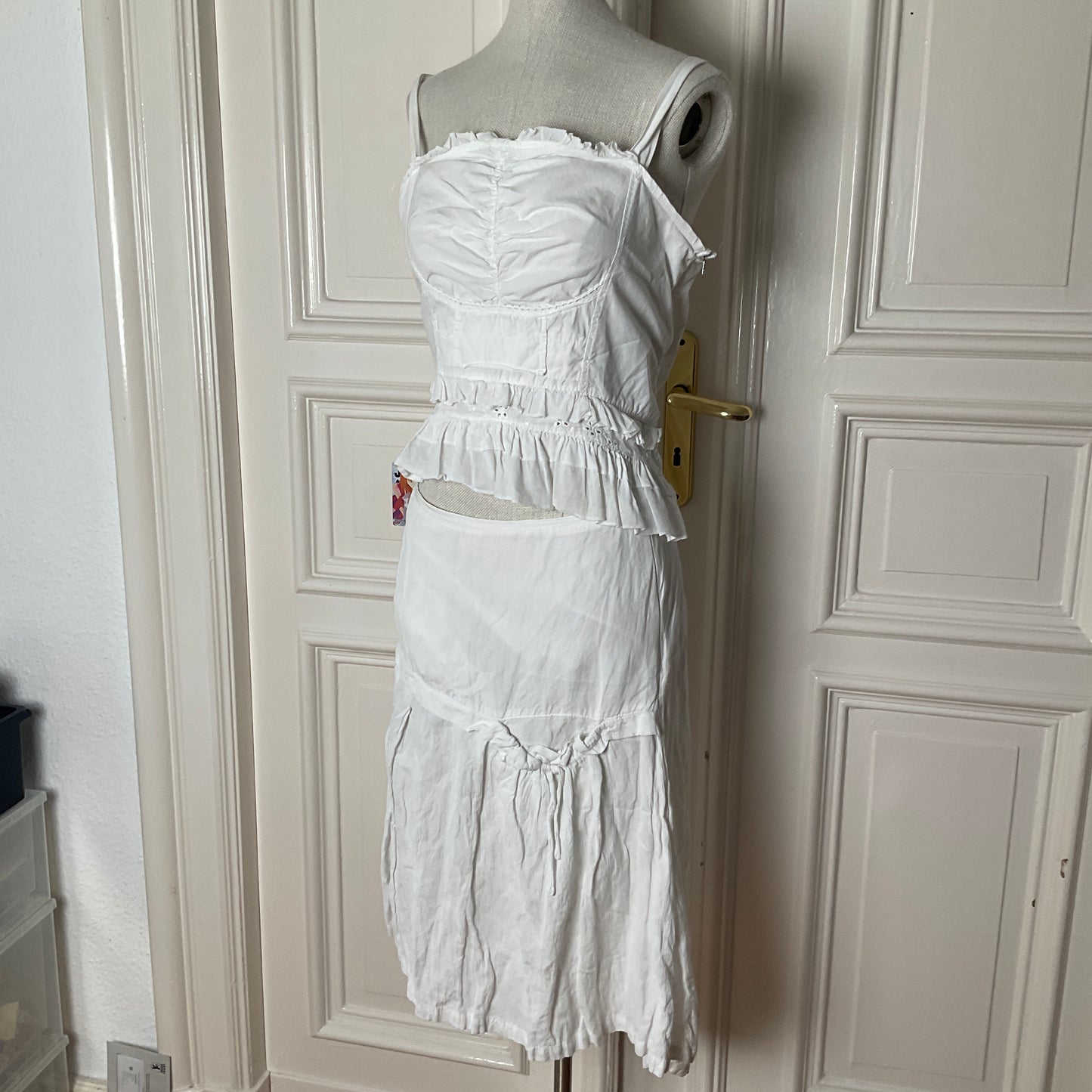 2 piece milkmaid bundle