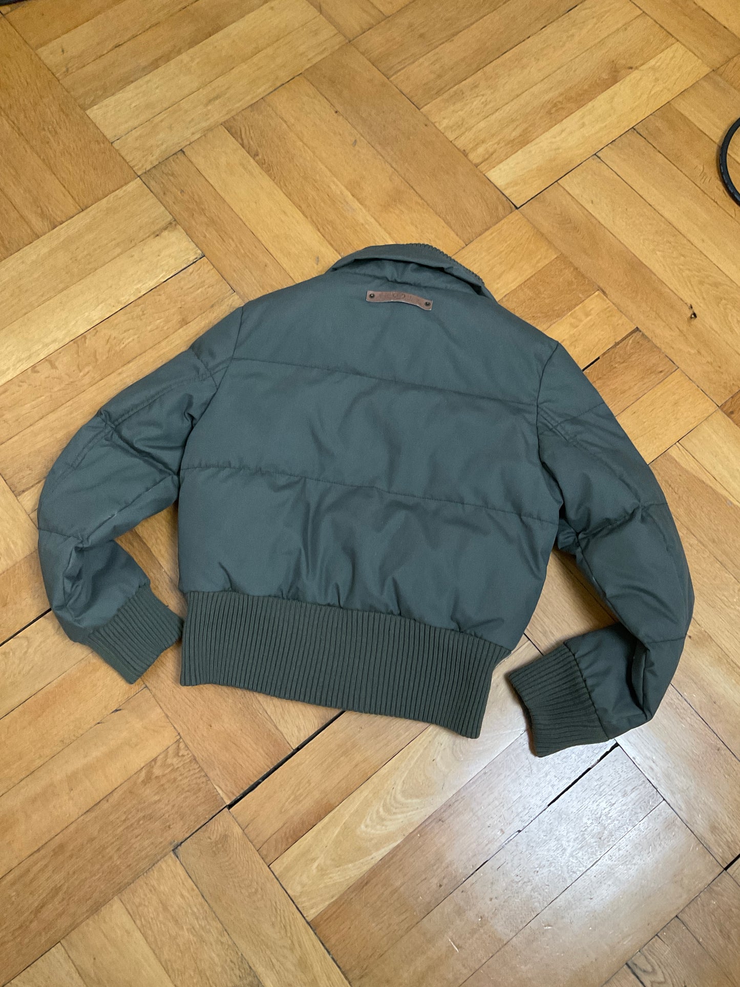 00s Cropped Jacket