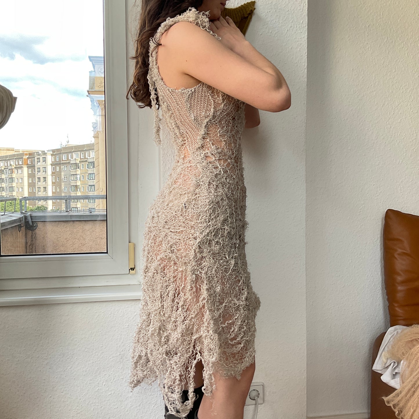 Leaf dress