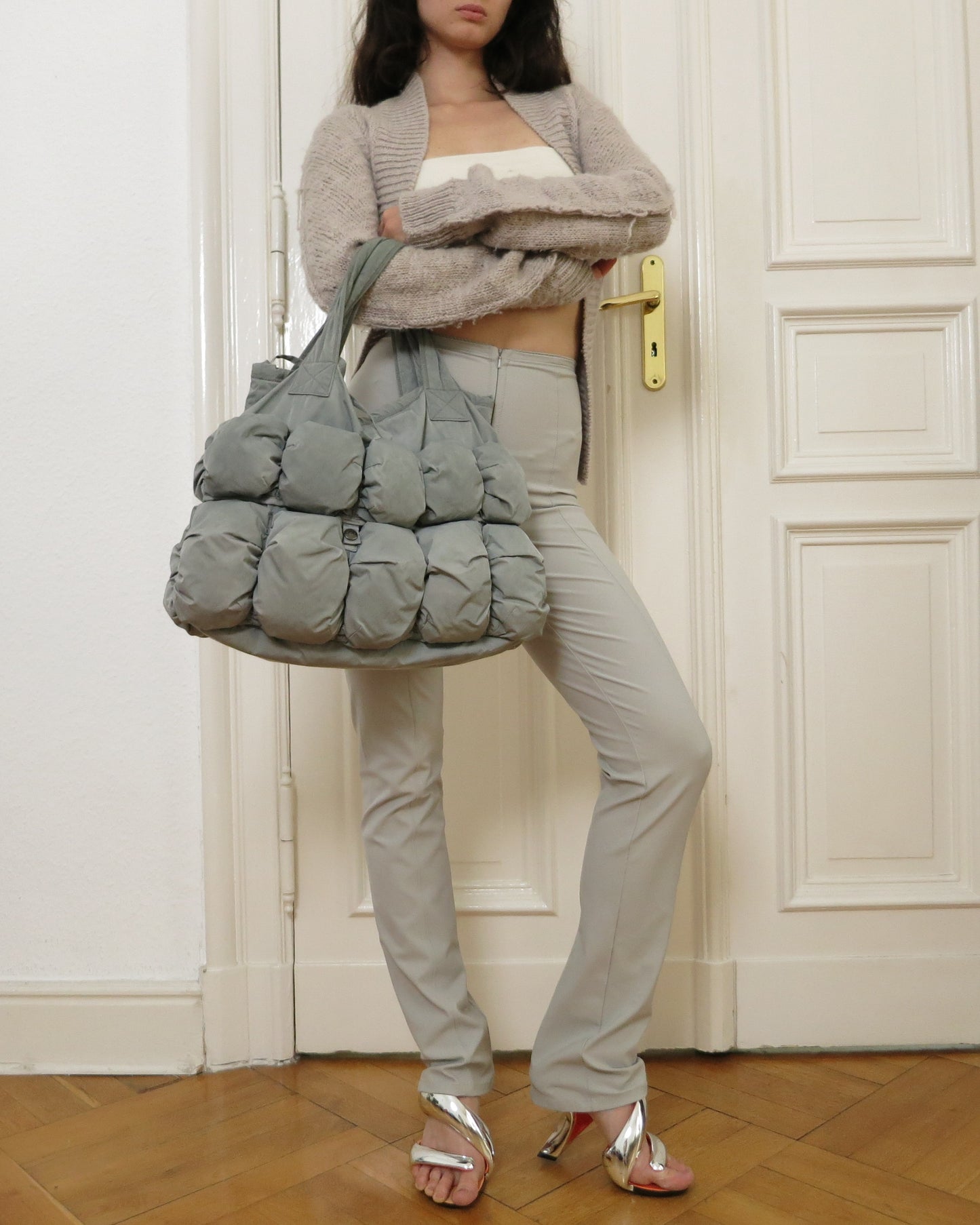 Ann Demeulemeester knit bolero