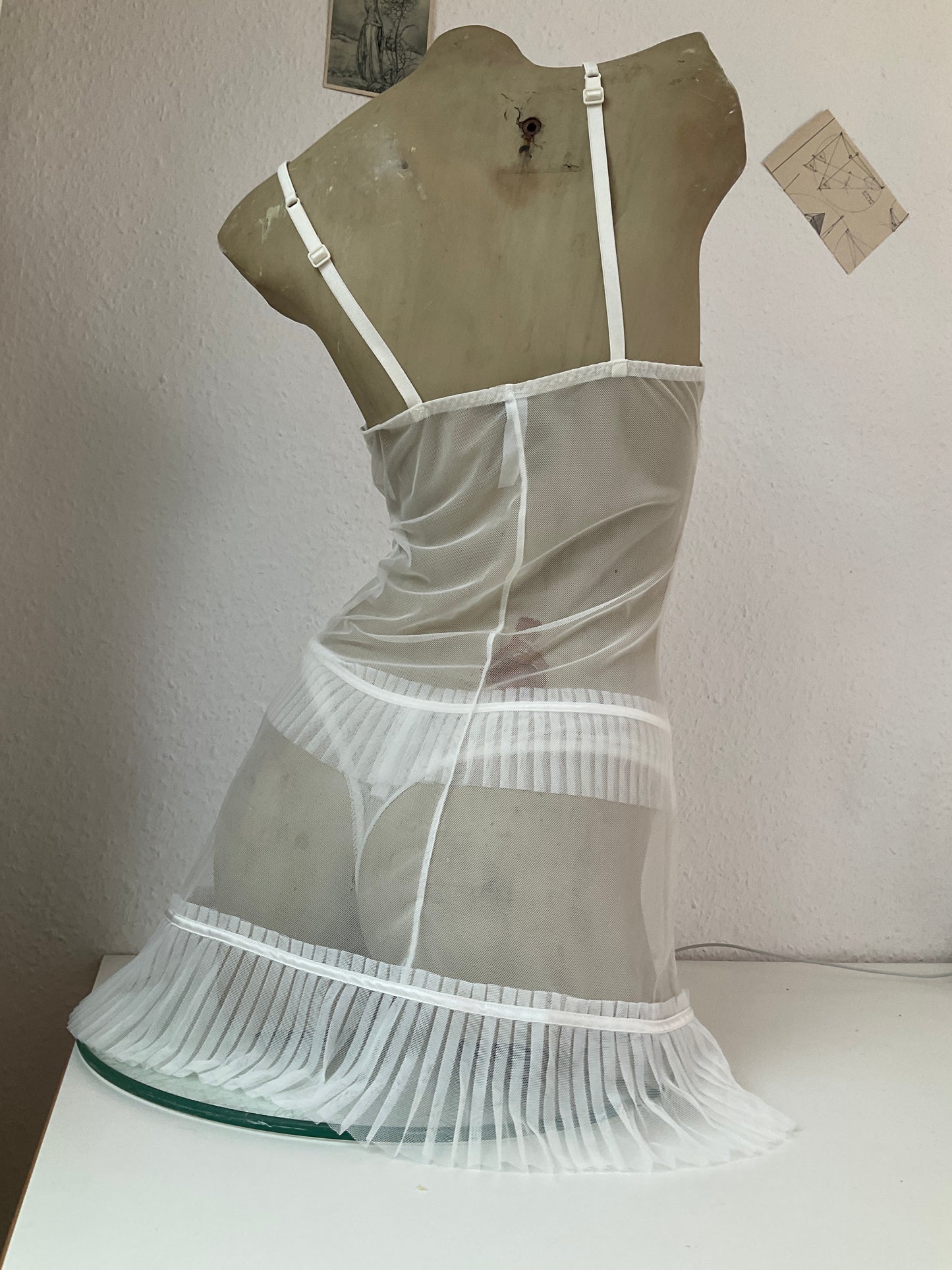 Italian lingerie set