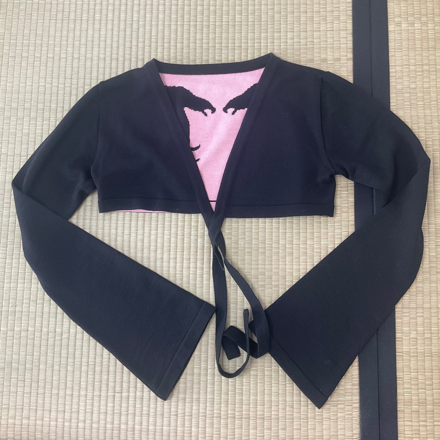 Angel wings cardigan