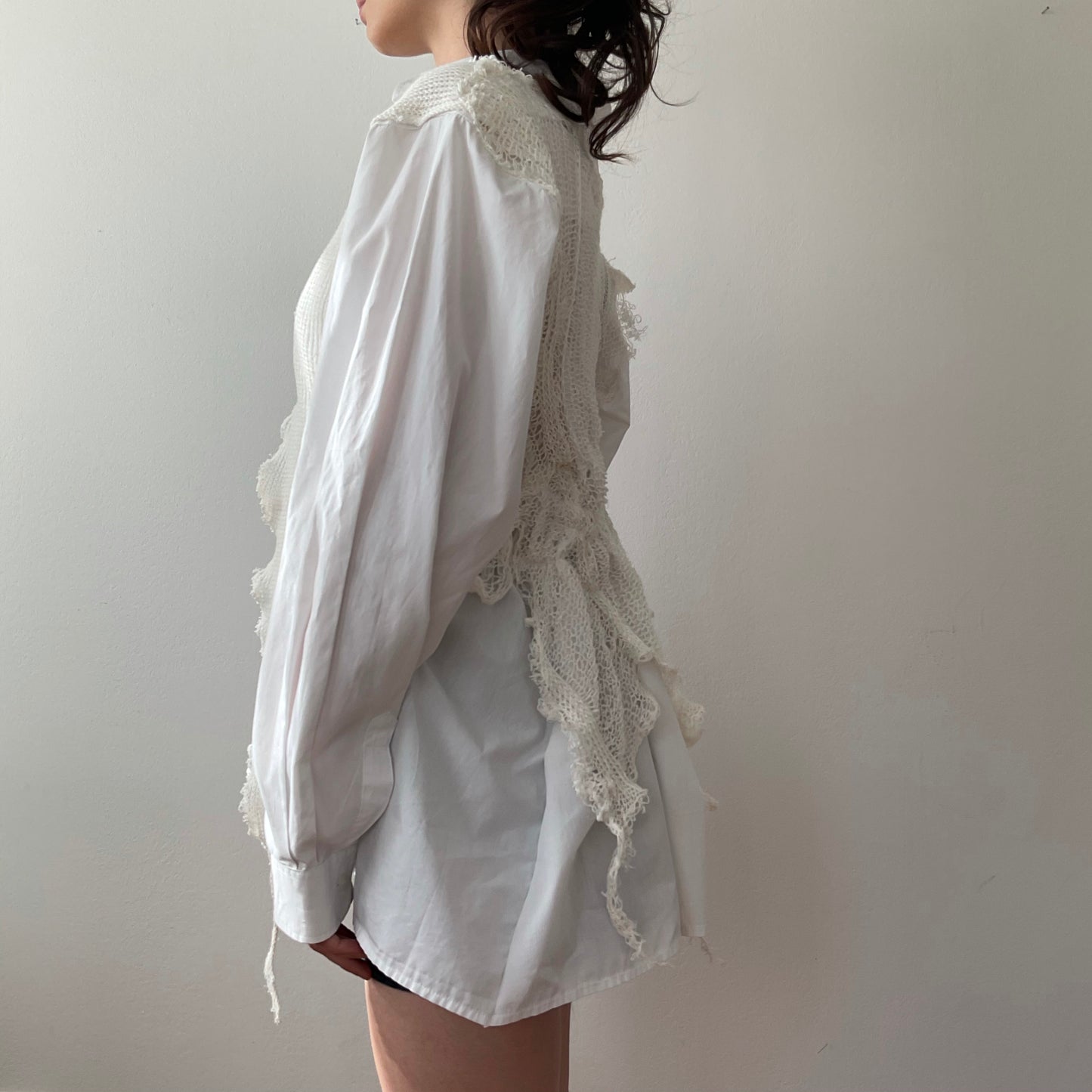 Linen Remix Shirt