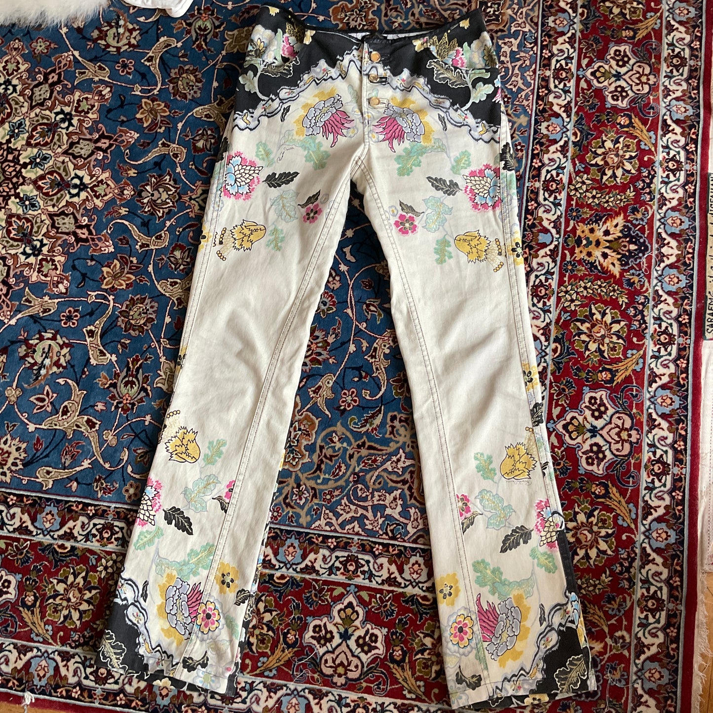 Roberto Cavalli 2003 trousers