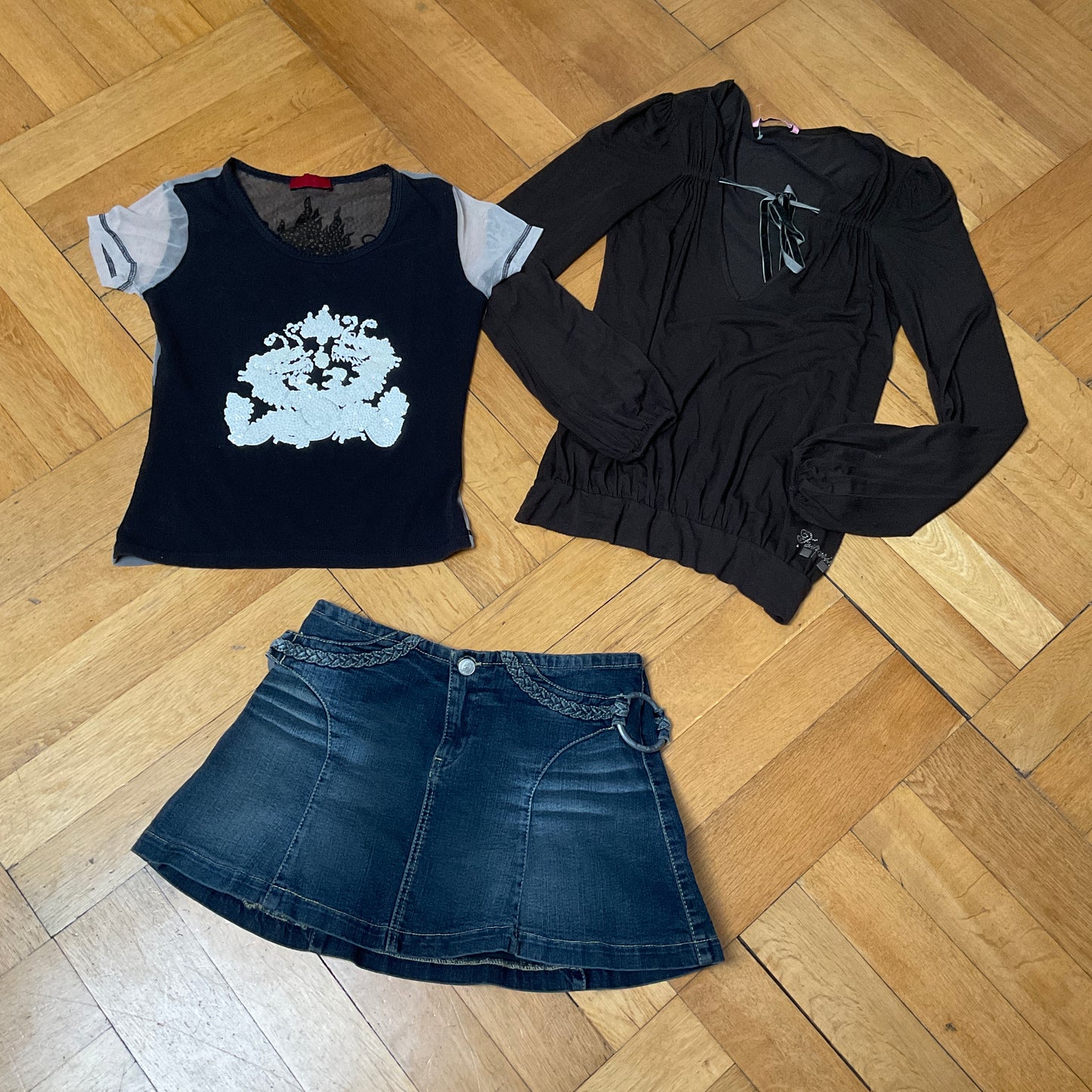 3 piece trendy baddie bundle