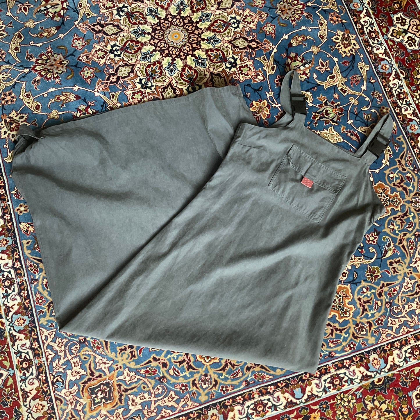 90s cargo dress