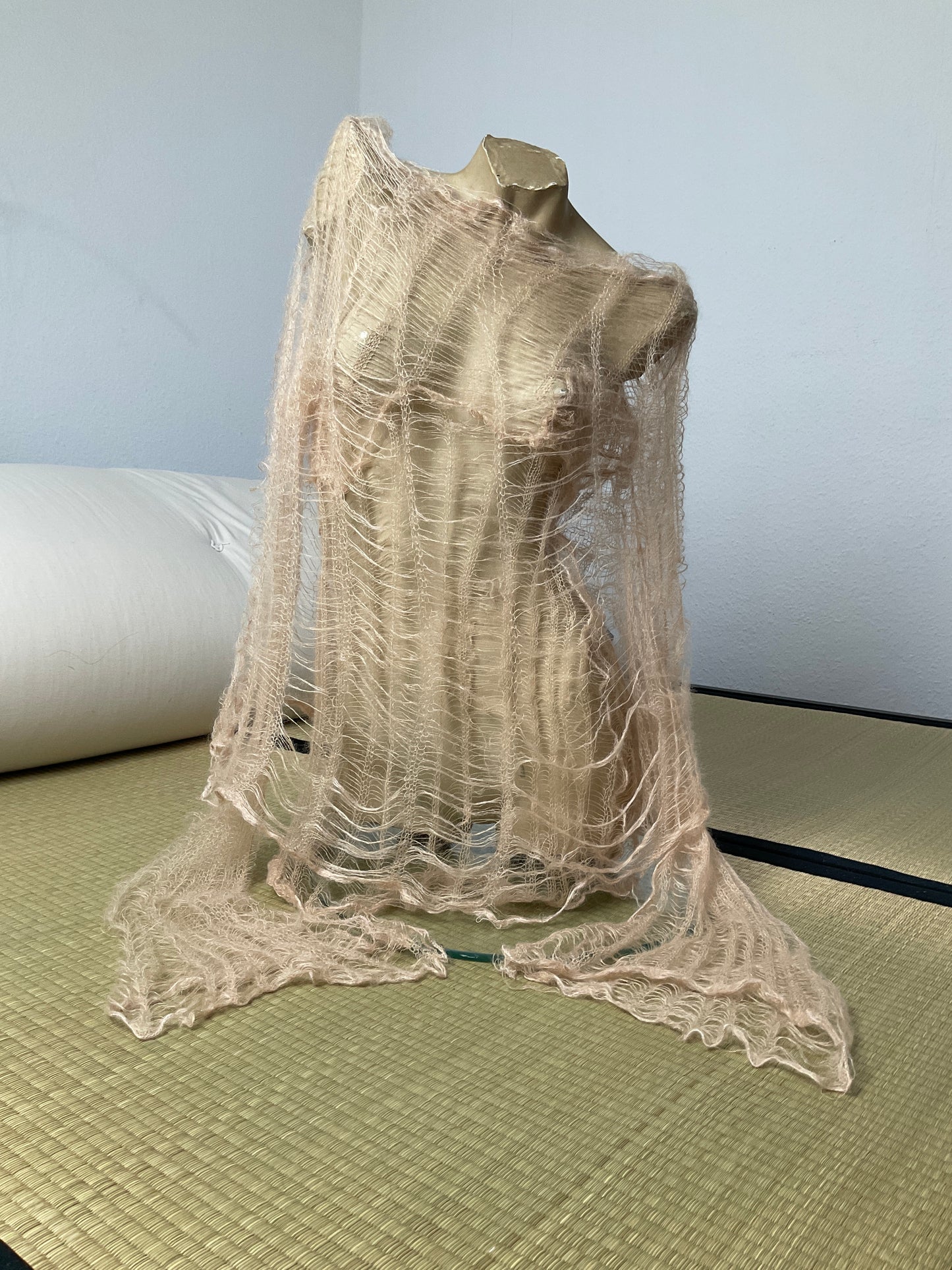gargarox ~ Floating mini dress