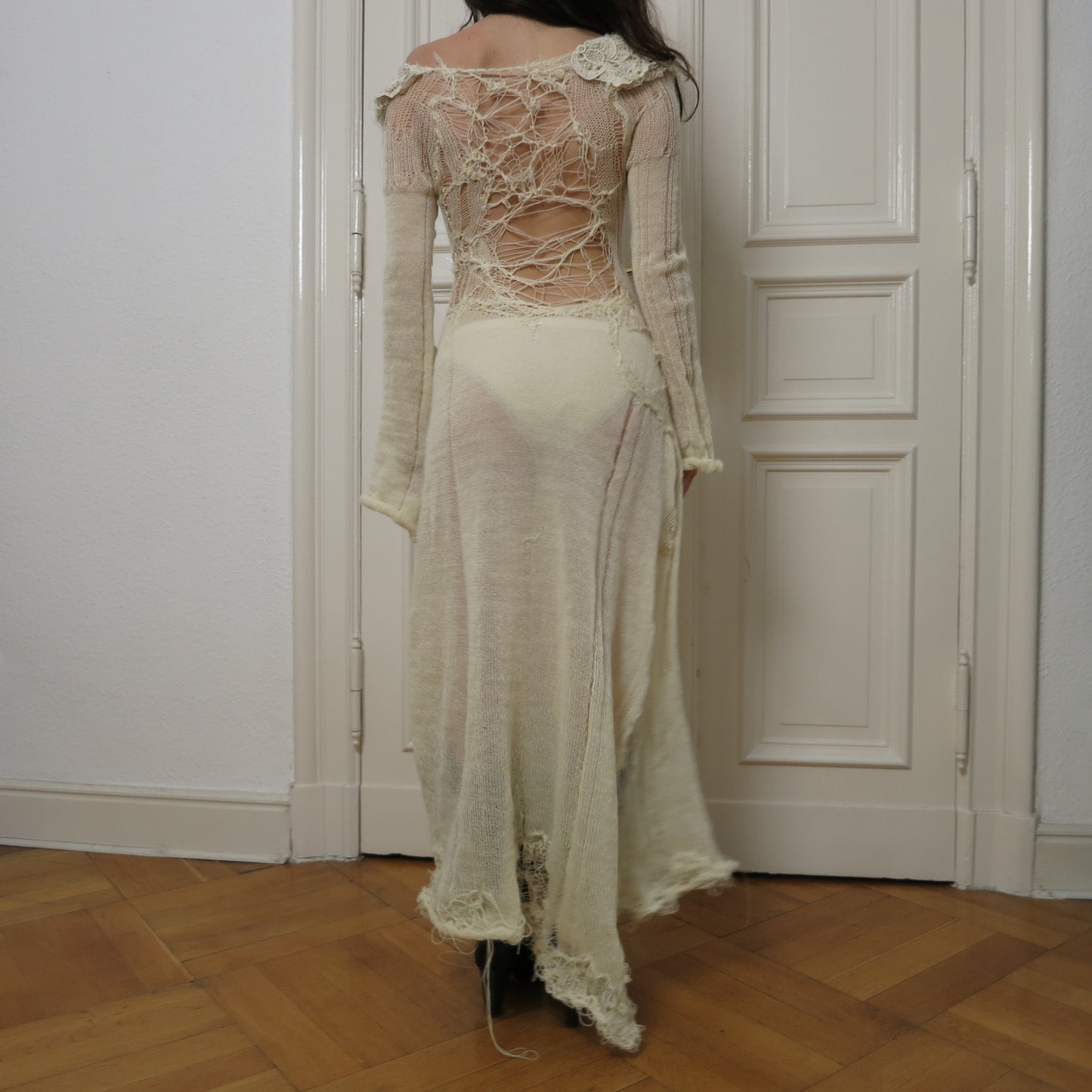 gargarox ~ winter wedding gown